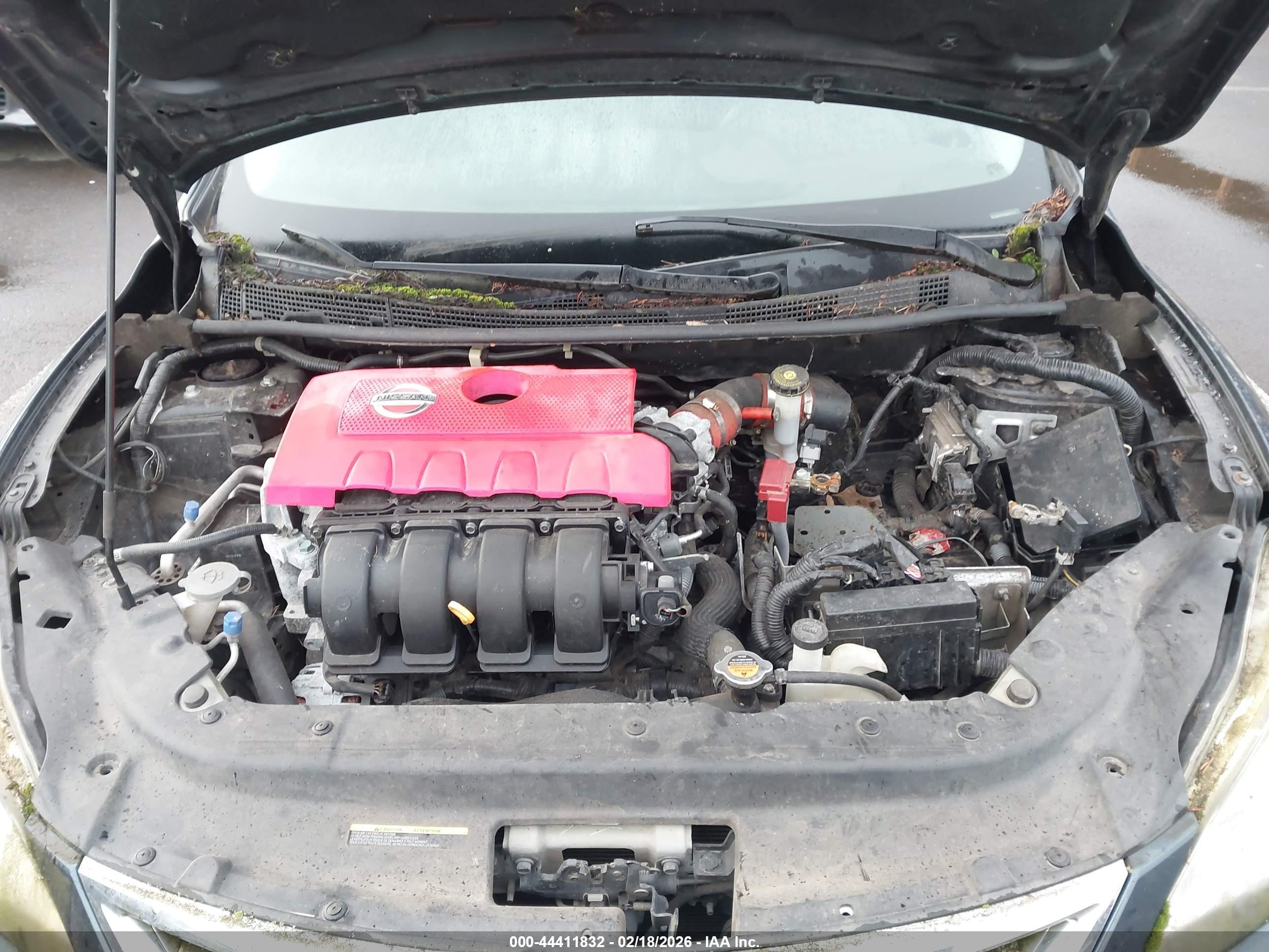 NISSAN SENTRA image 10