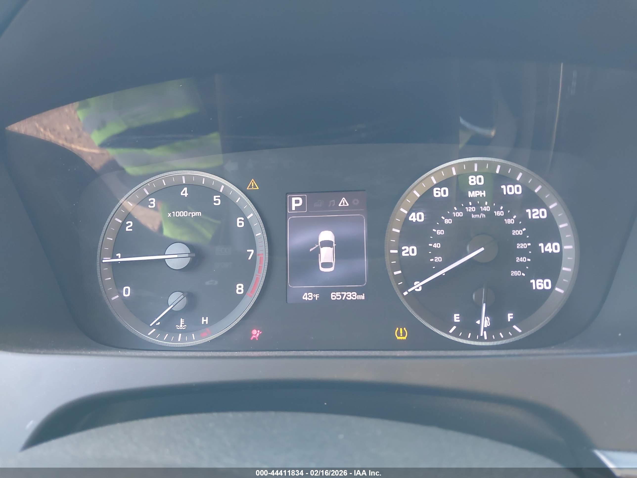 HYUNDAI SONATA image 7
