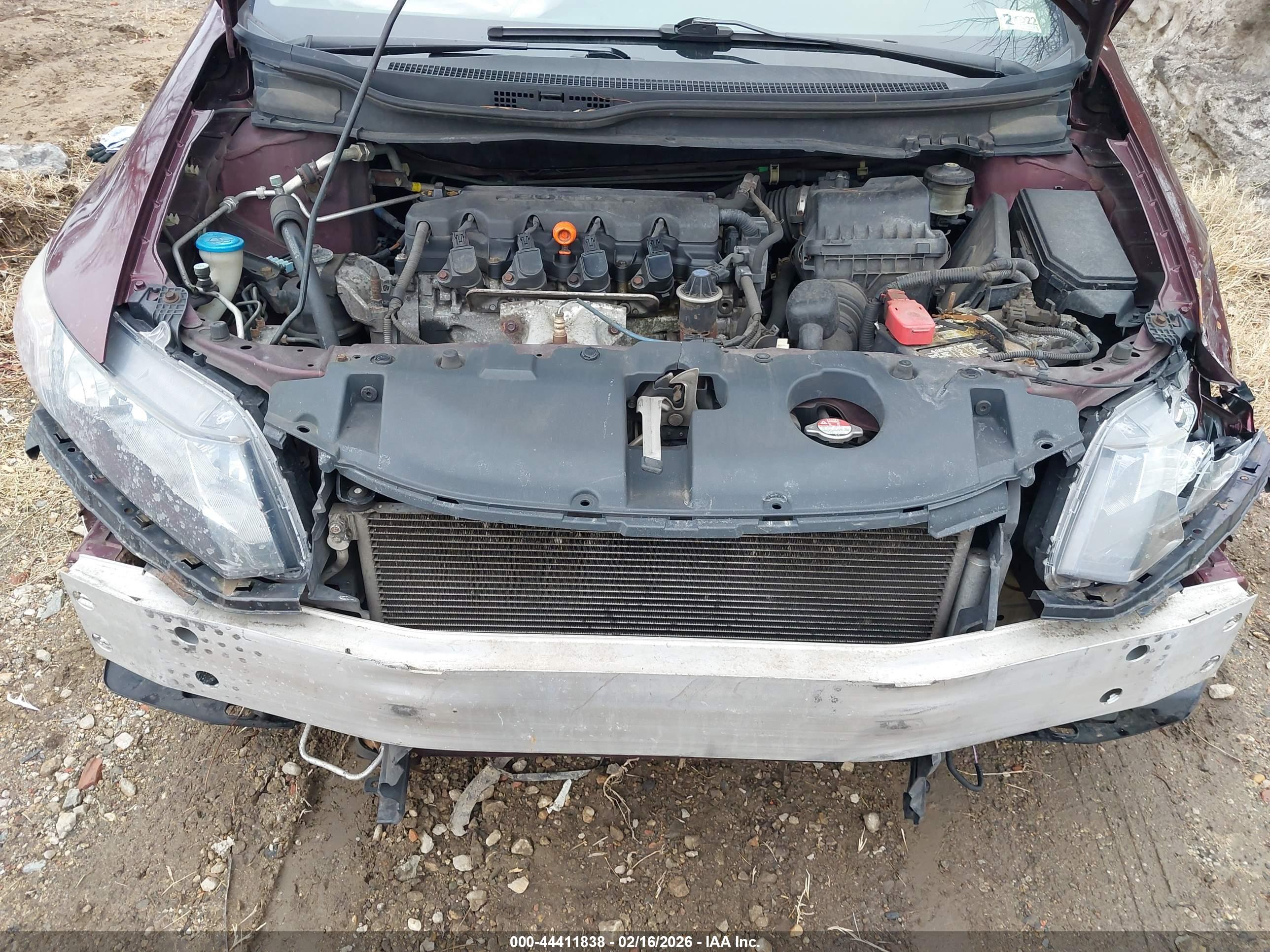 HONDA CIVIC image 10