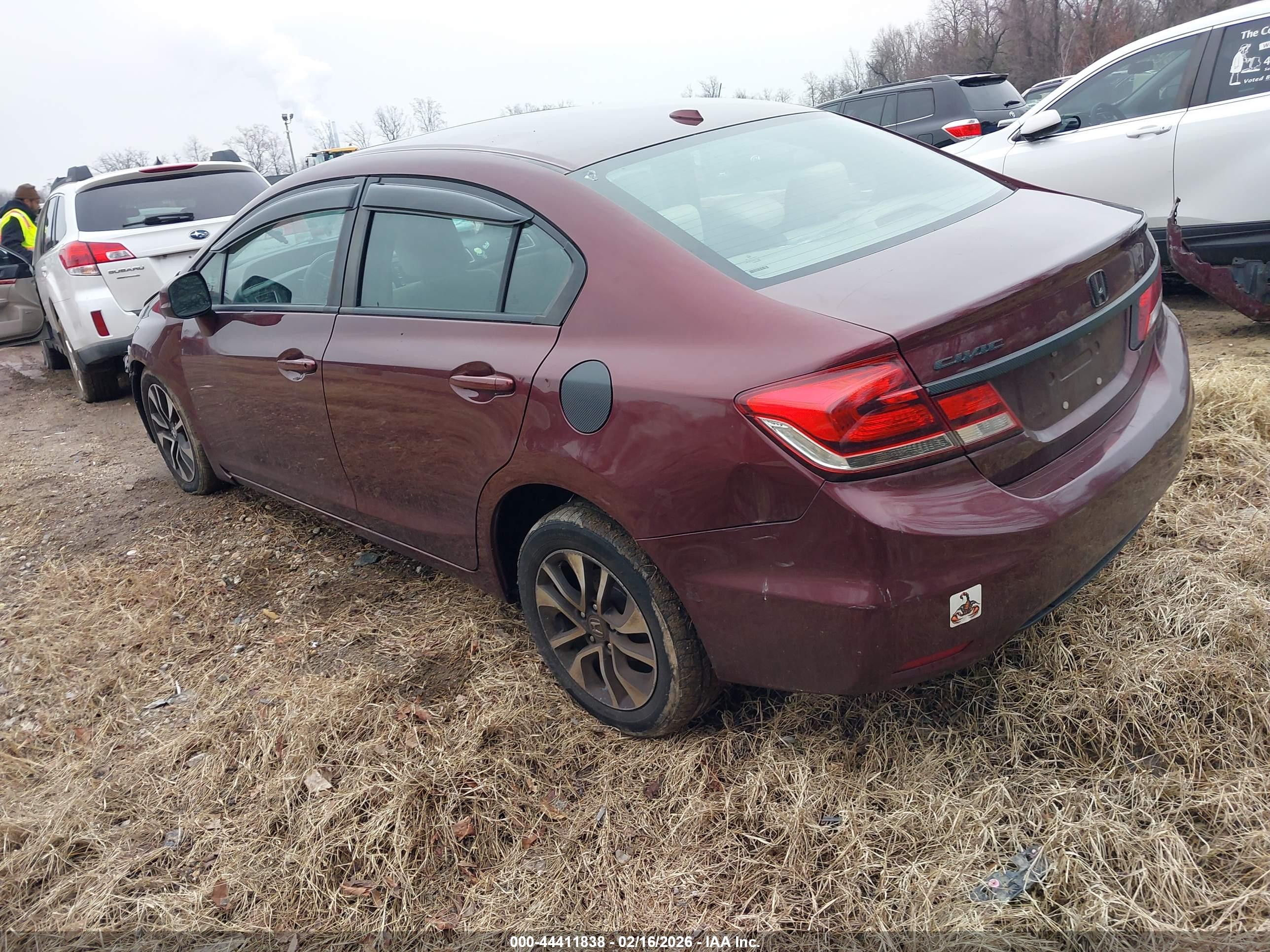 HONDA CIVIC image 3