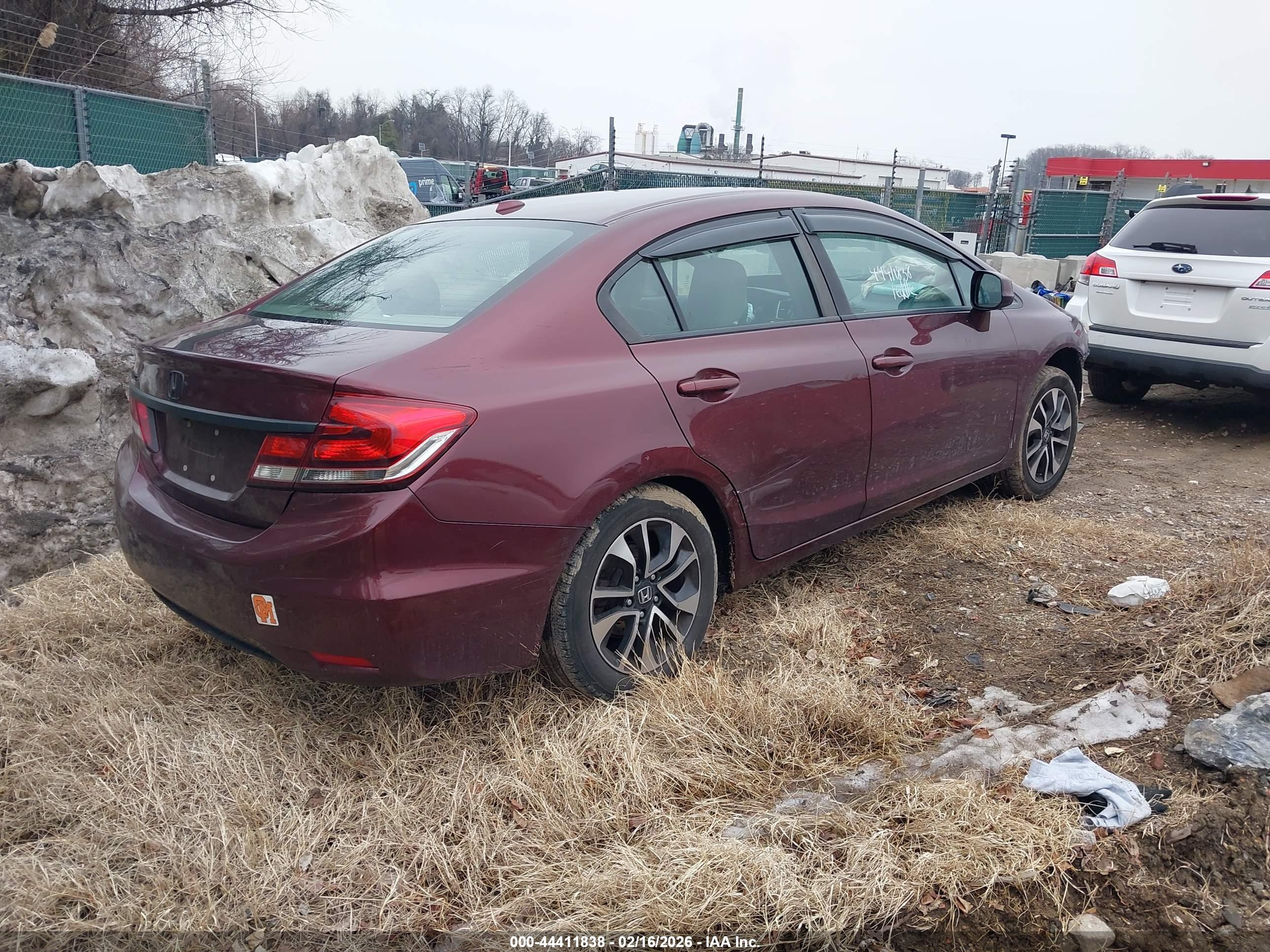 HONDA CIVIC image 4