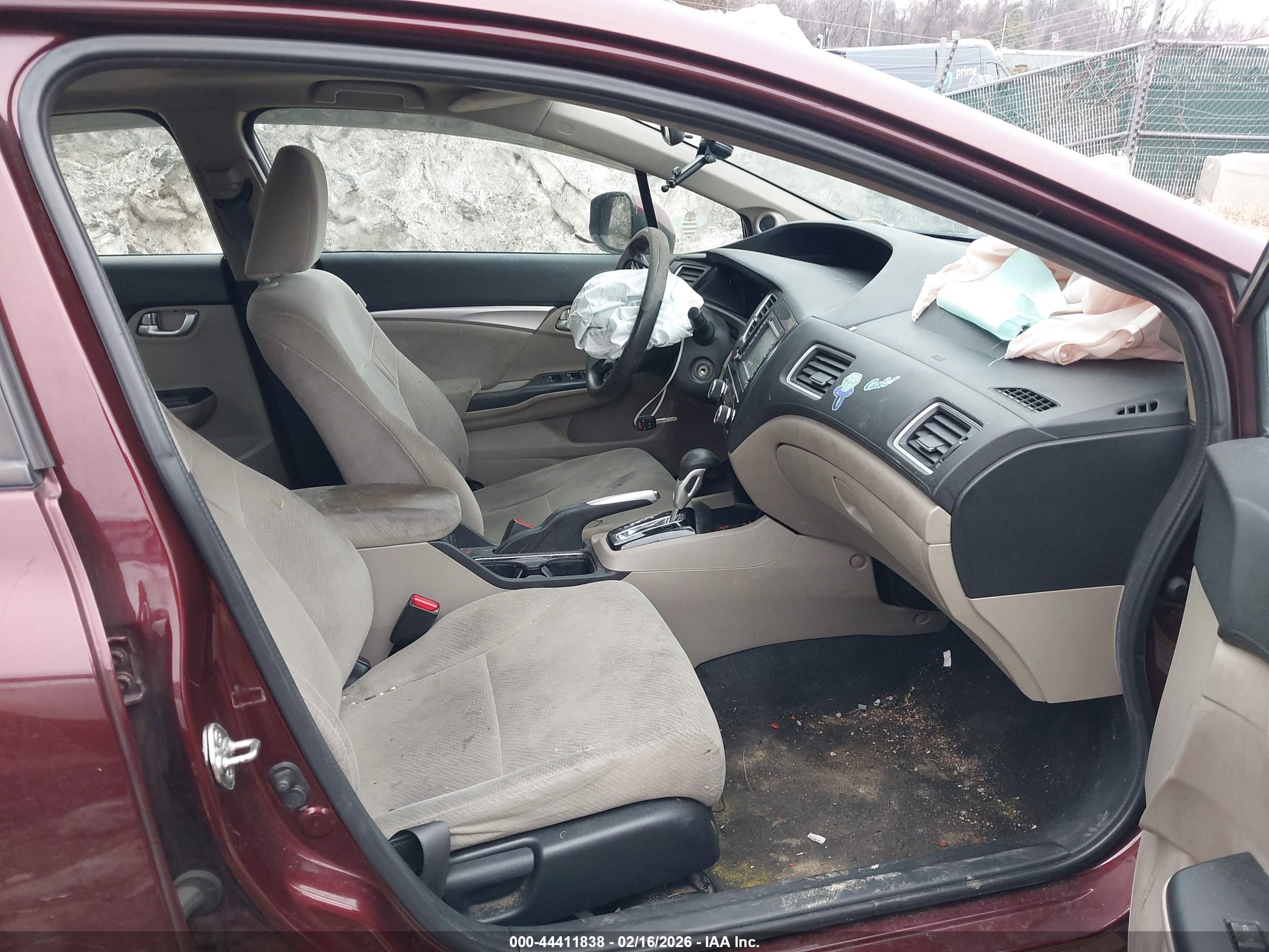 HONDA CIVIC image 5