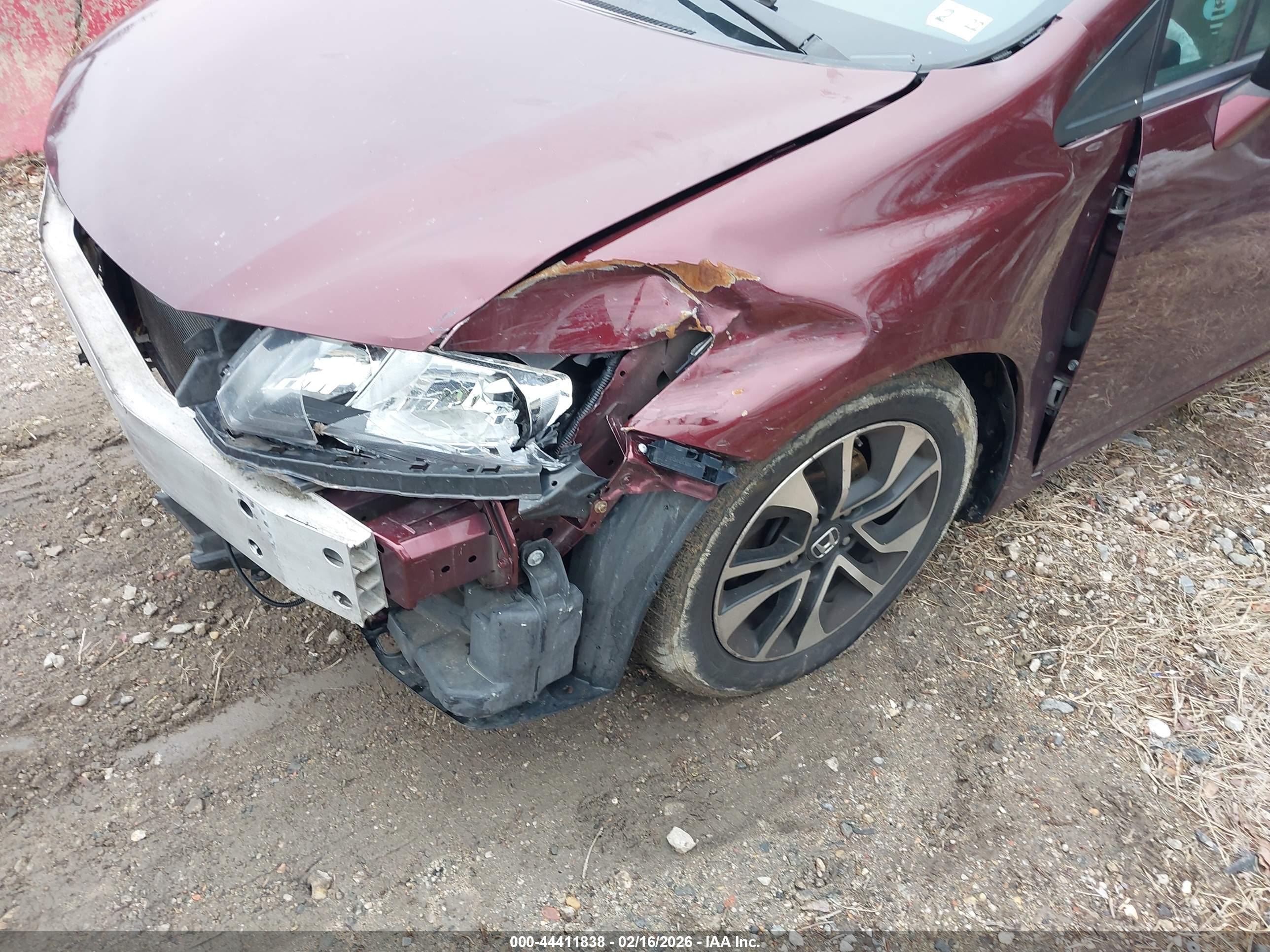 HONDA CIVIC image 6