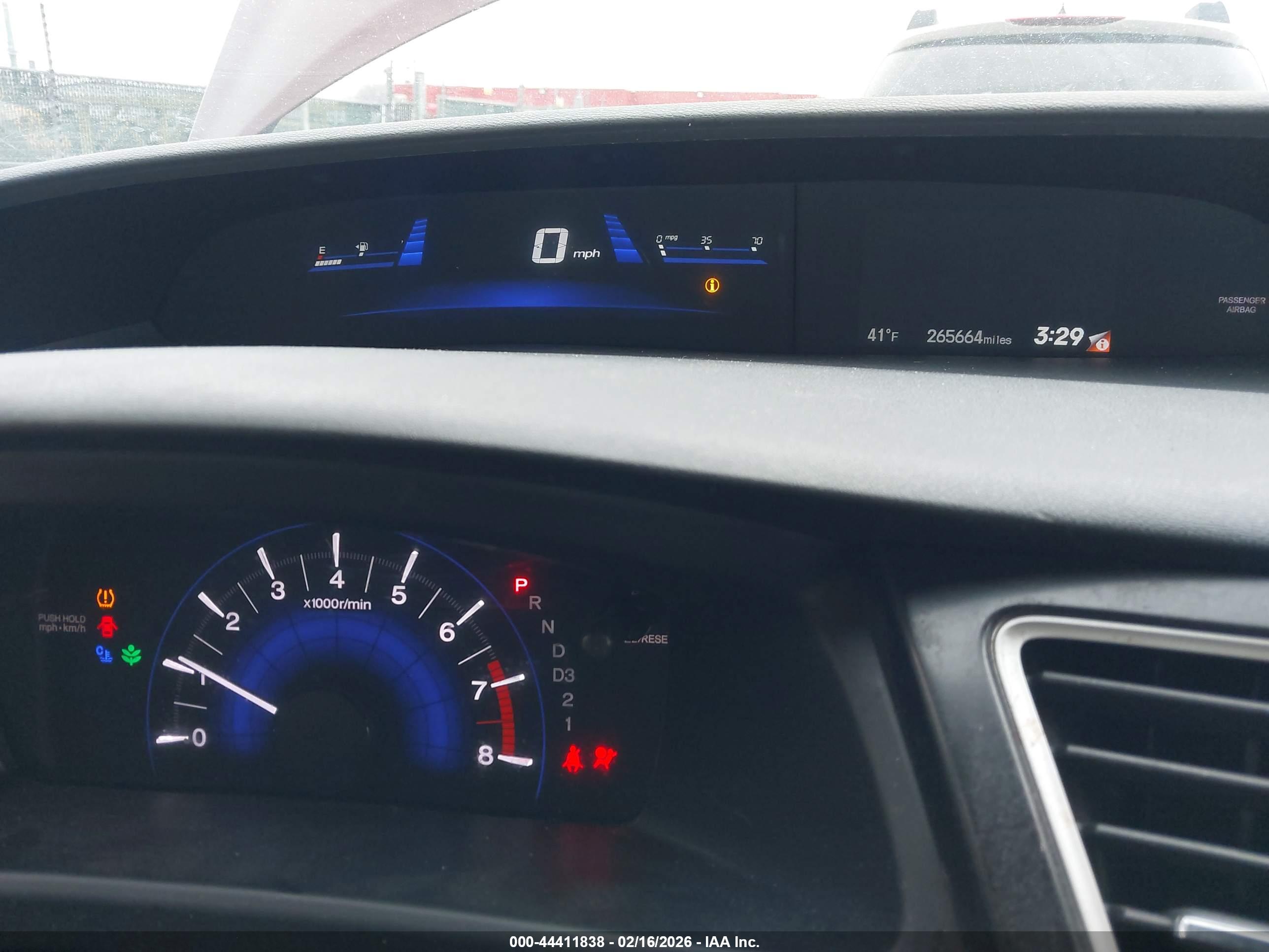 HONDA CIVIC image 7