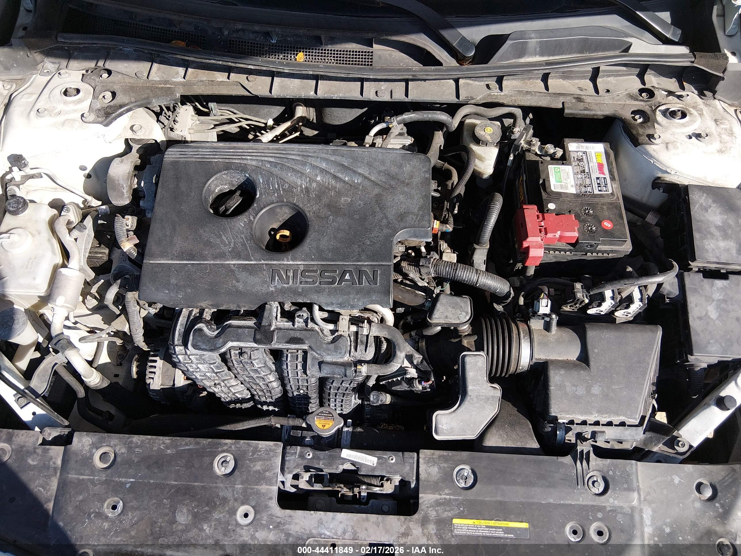 NISSAN ALTIMA image 10