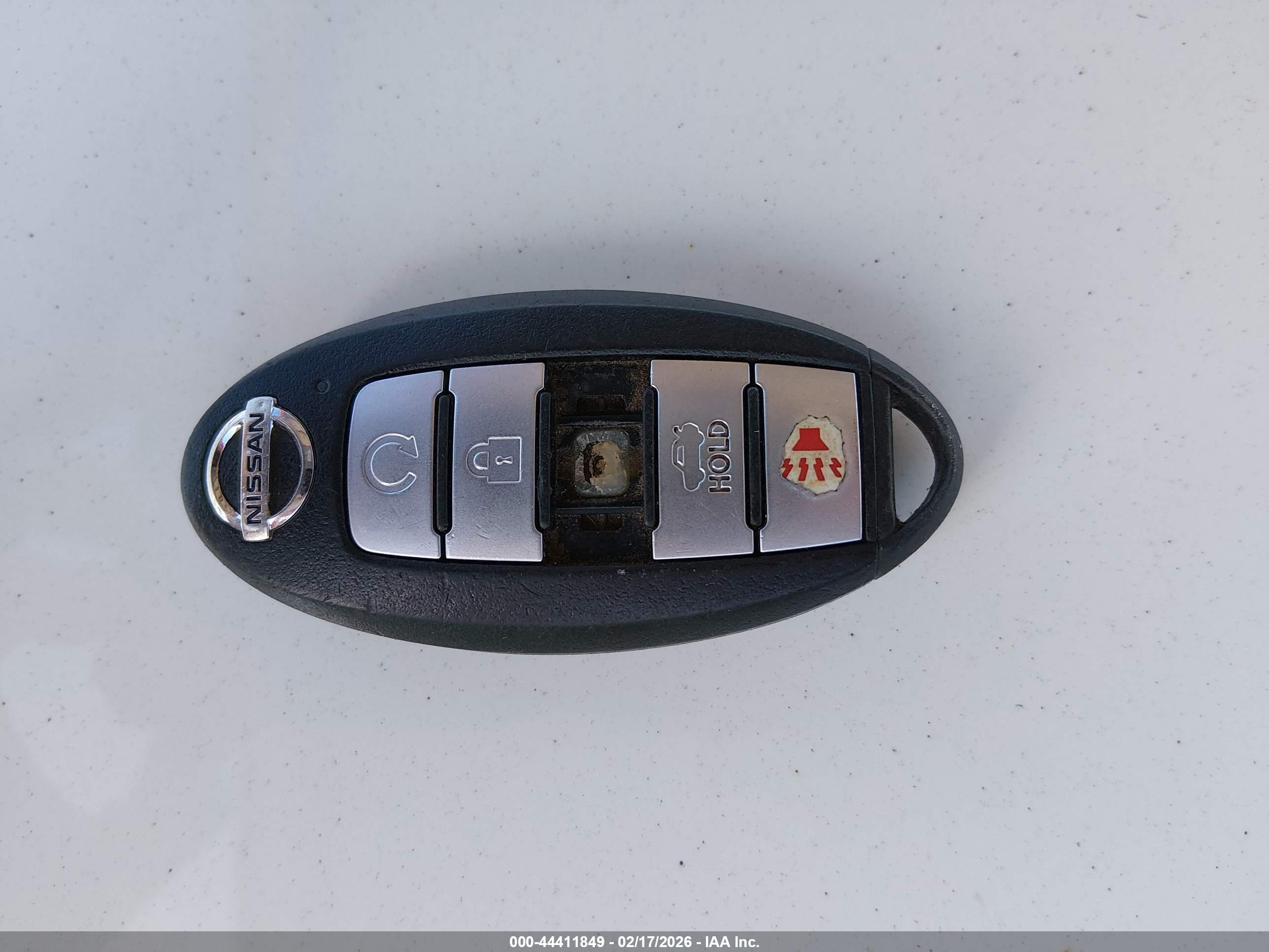 NISSAN ALTIMA image 11