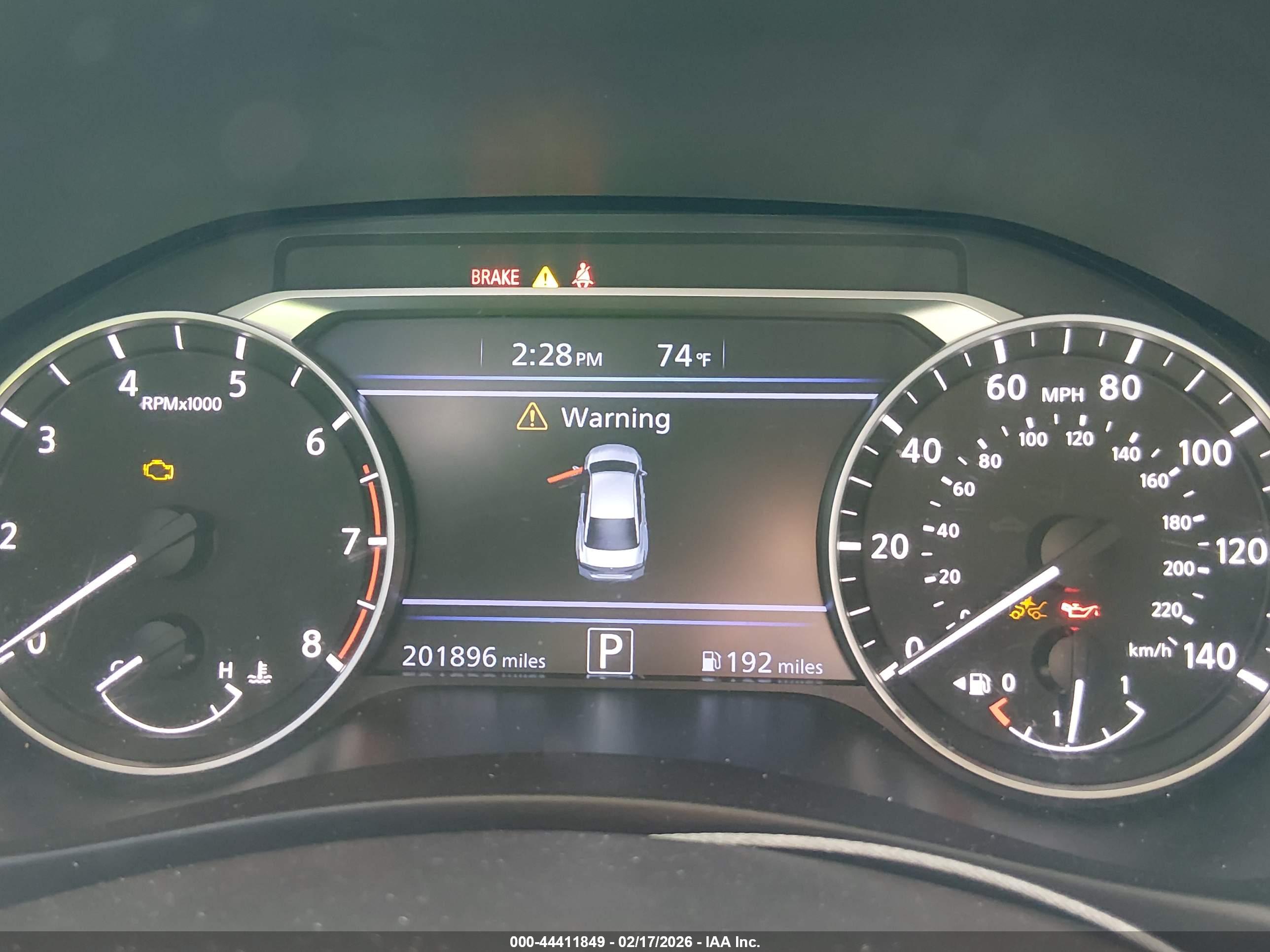 NISSAN ALTIMA image 7