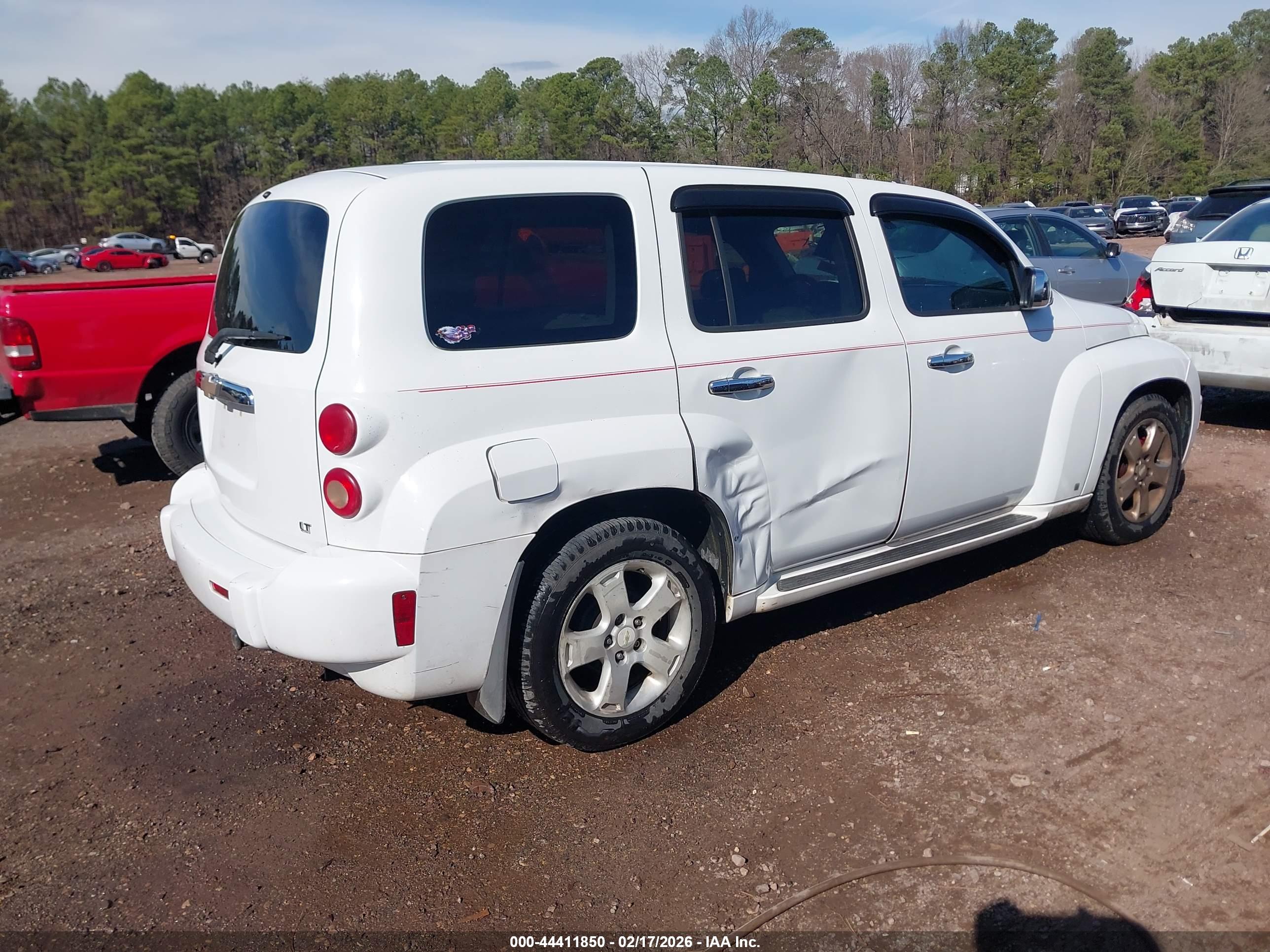 CHEVROLET HHR image 4