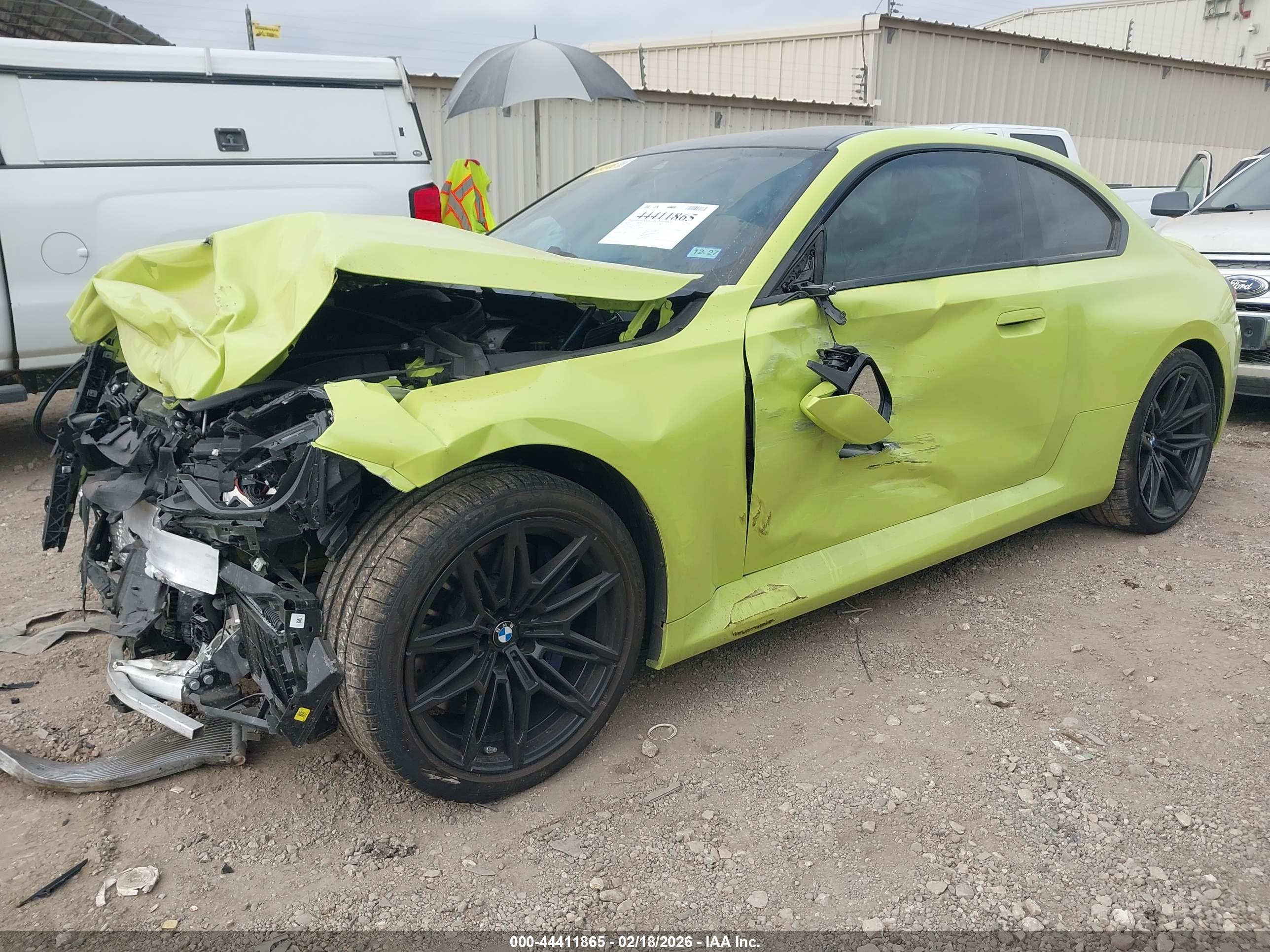 BMW M2 image 2