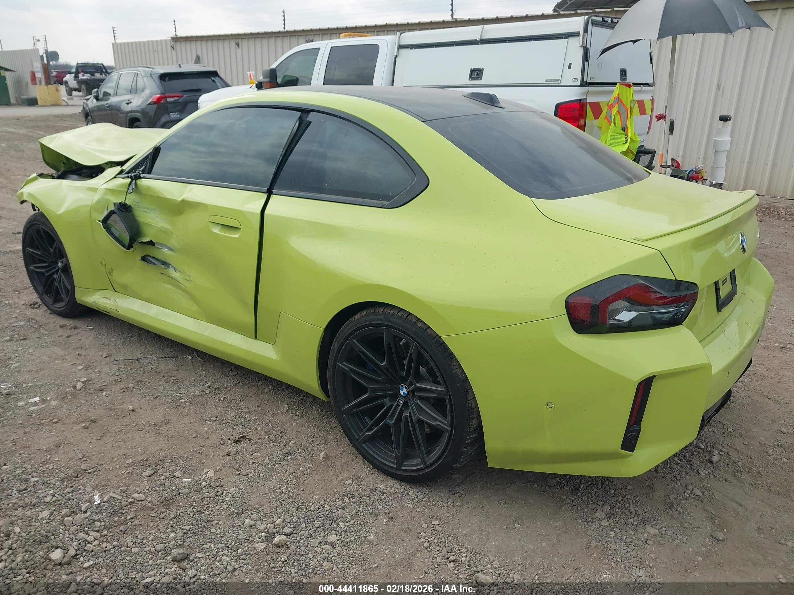 BMW M2 image 3