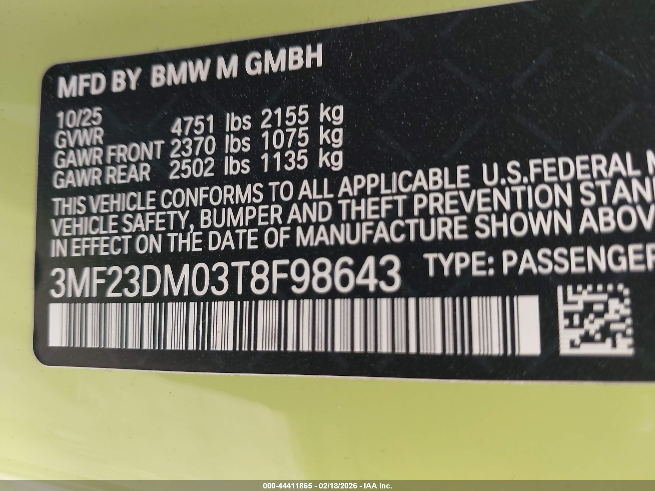 BMW M2 image 9