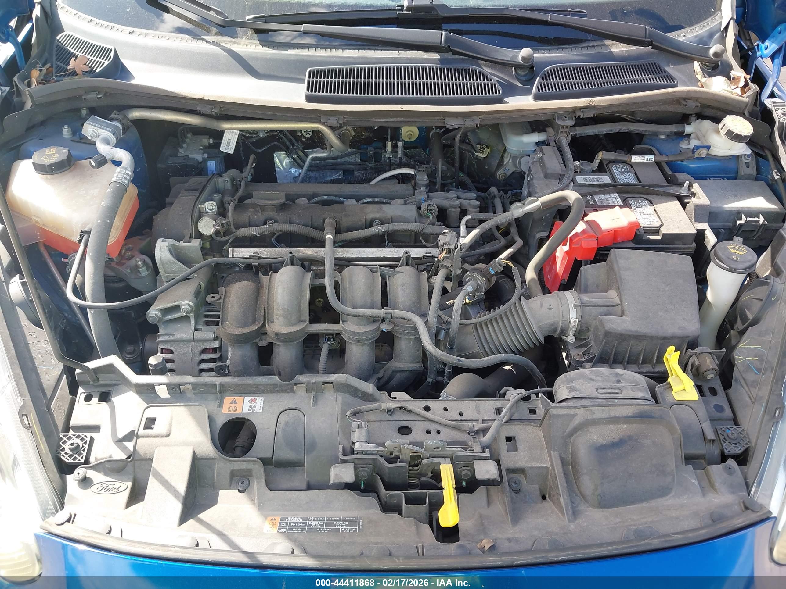 FORD FIESTA image 10