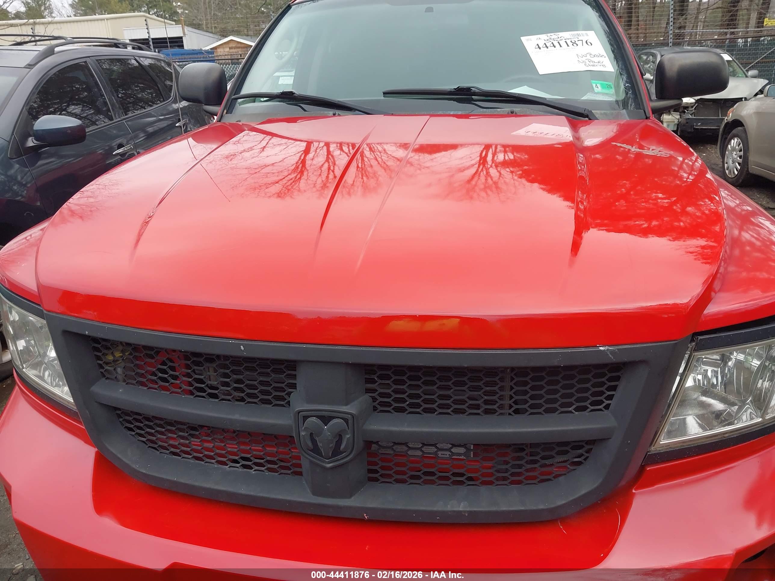 DODGE DAKOTA image 10