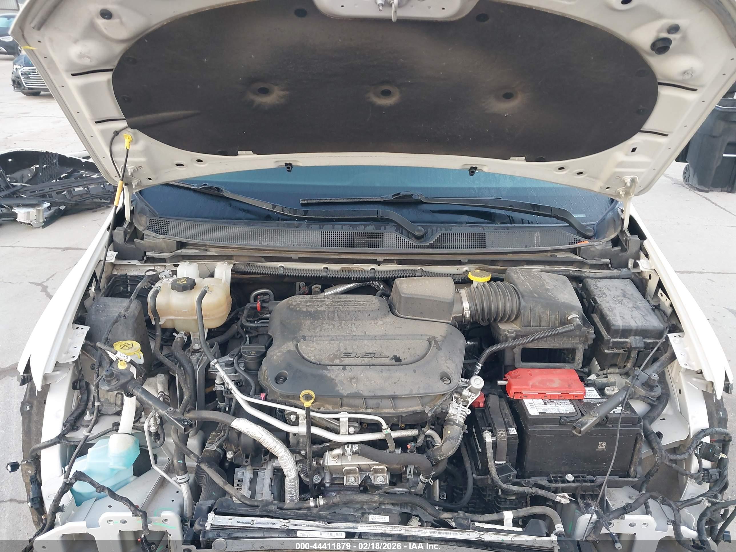 CHRYSLER PACIFICA image 10