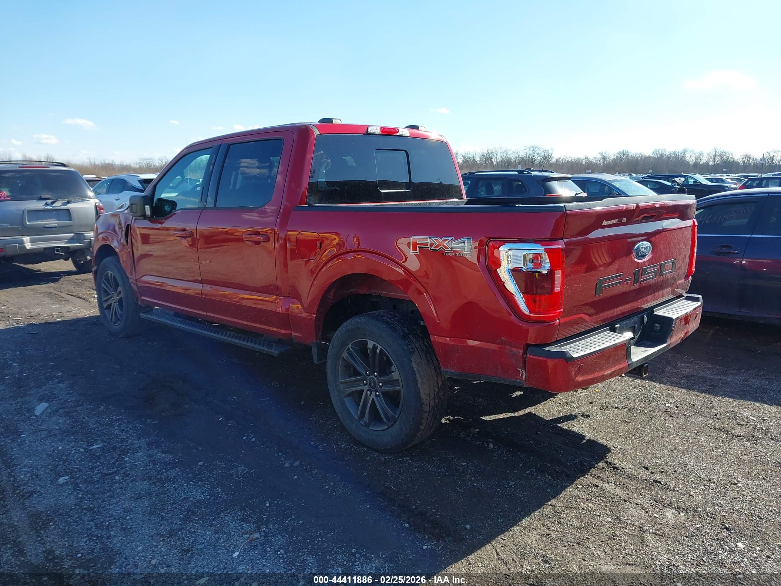 FORD F-150 image 3
