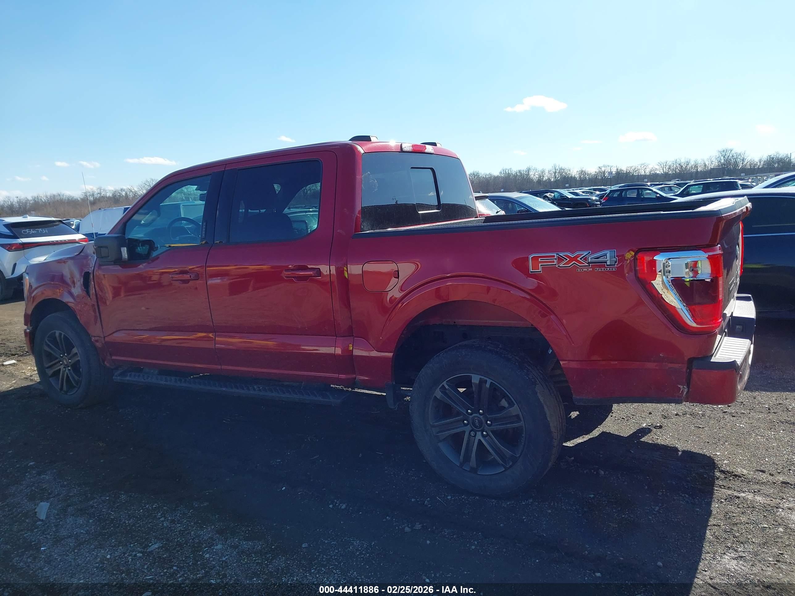 FORD F-150 image 6