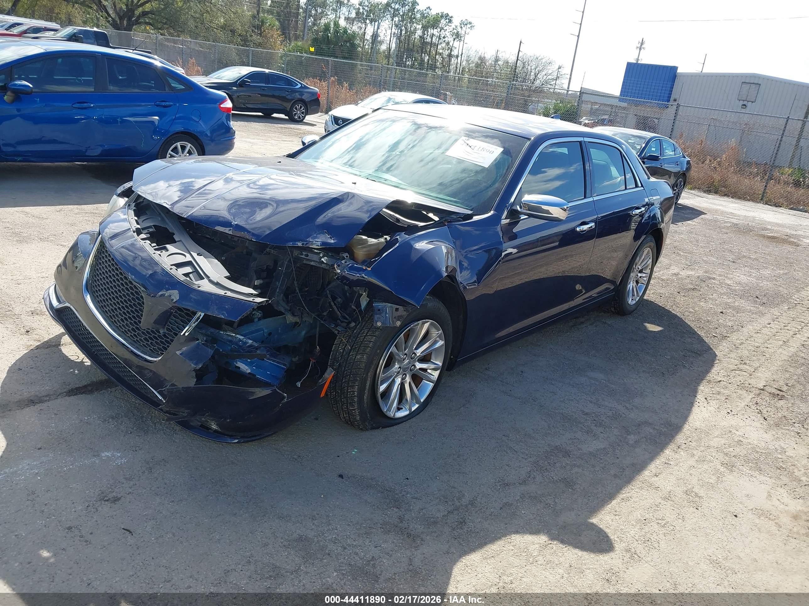 CHRYSLER 300C image 2