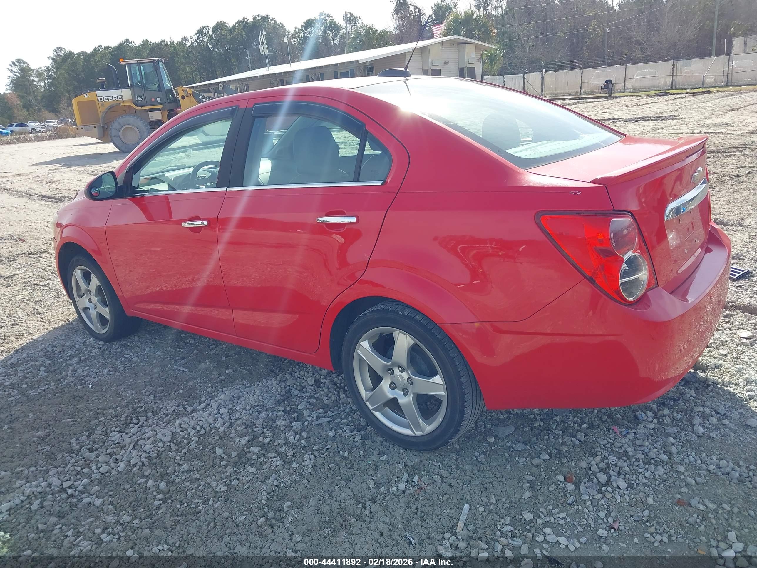 CHEVROLET SONIC image 3