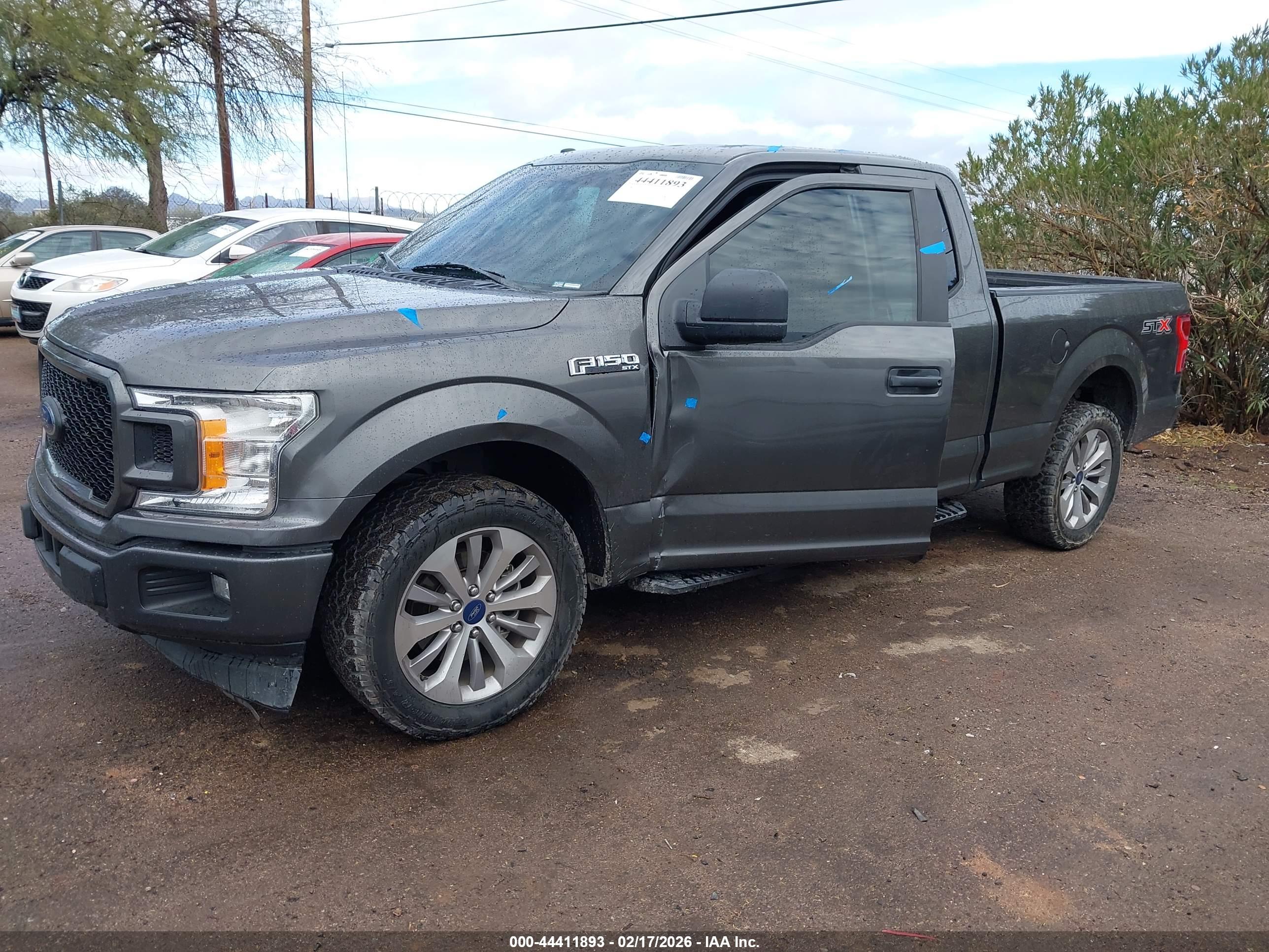 FORD F-150 image 6