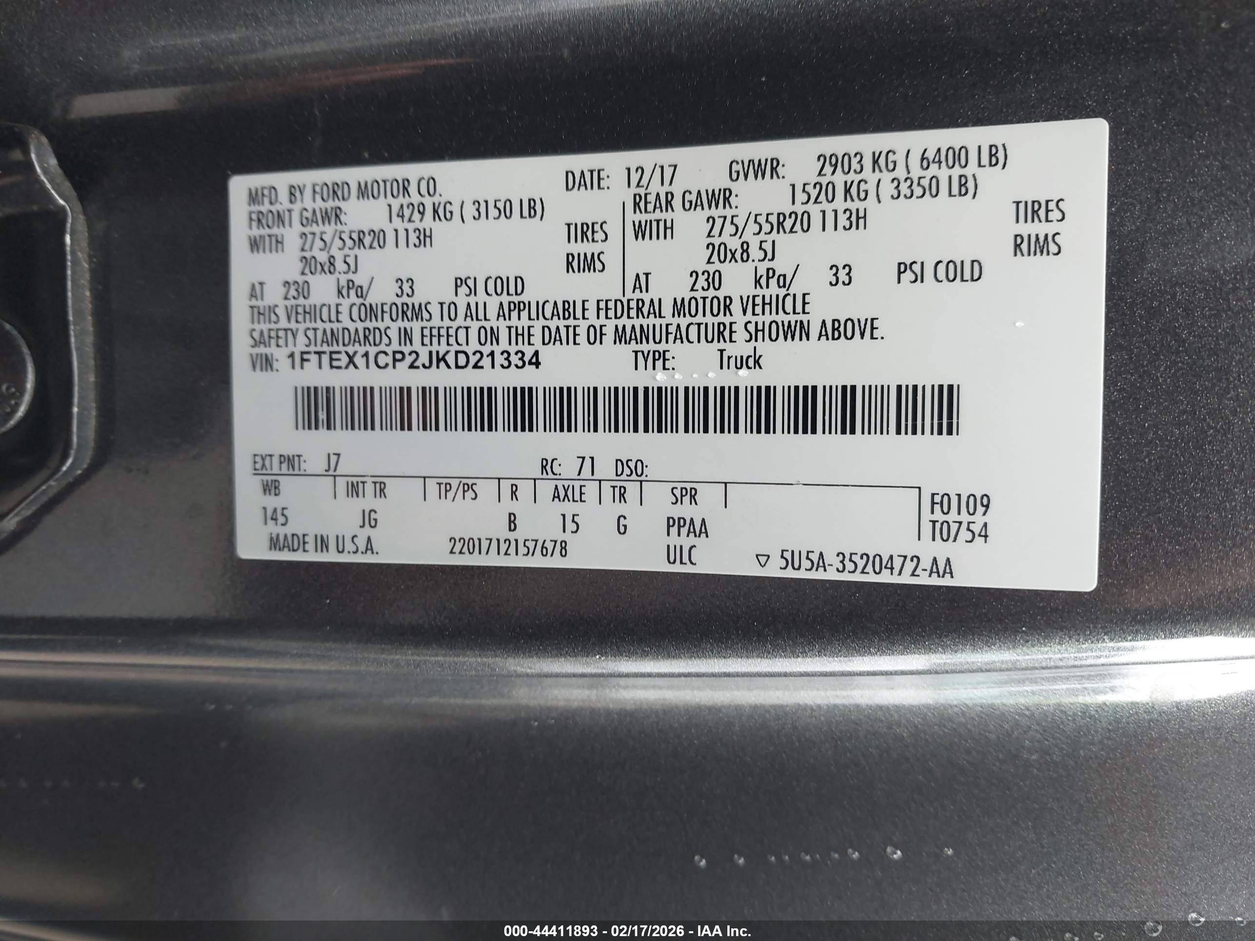 FORD F-150 image 9