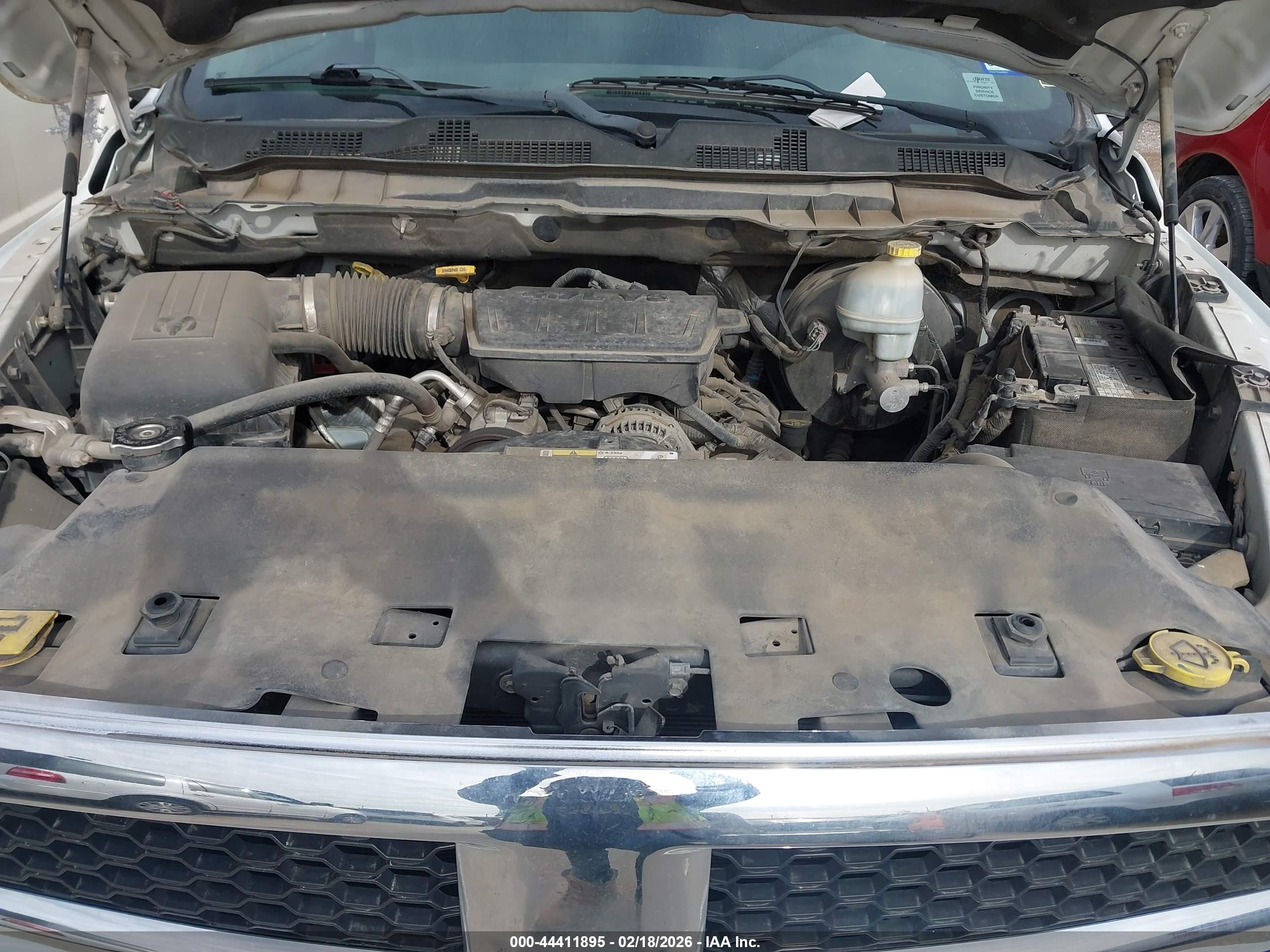 RAM 1500 image 10