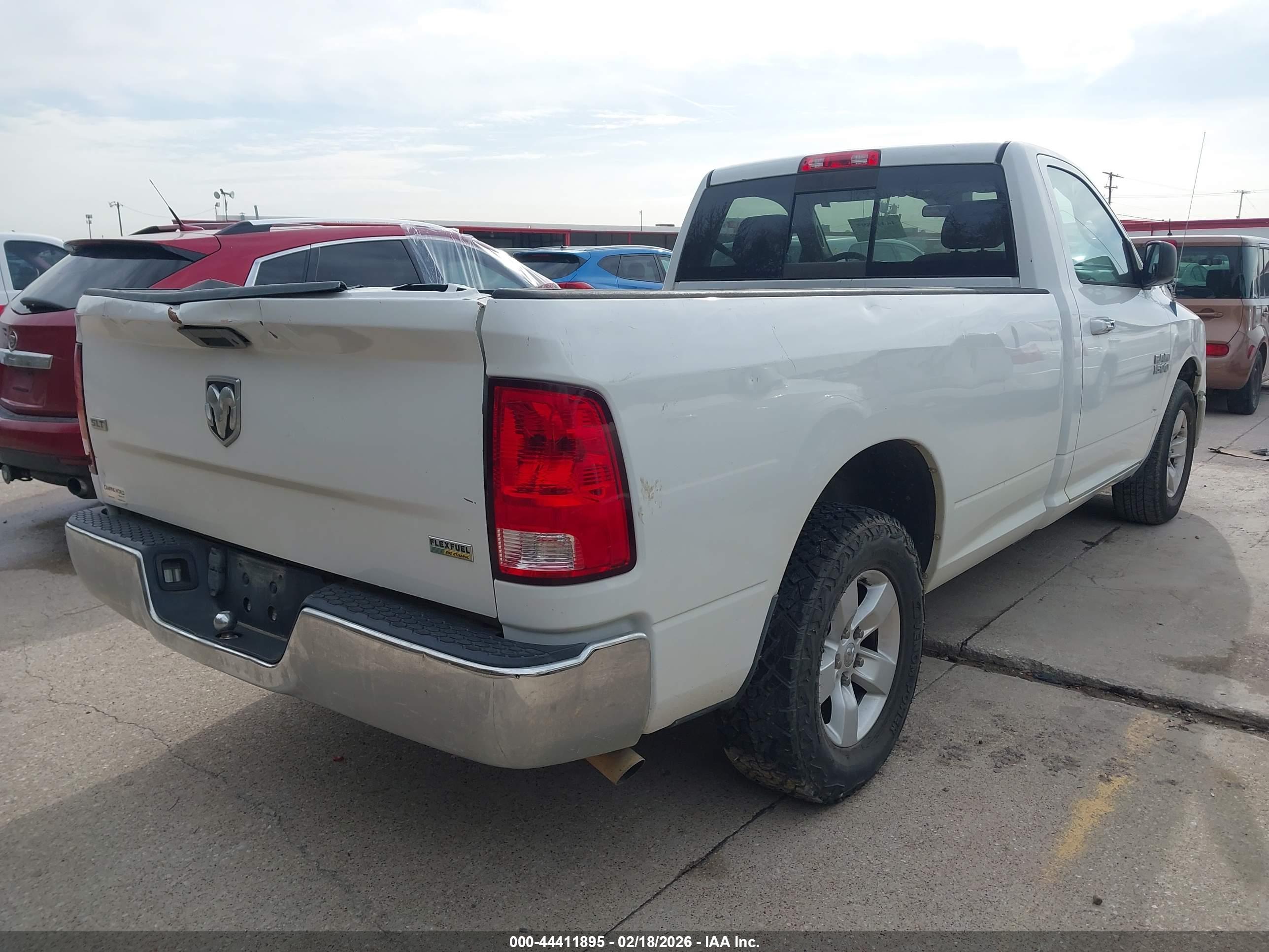 RAM 1500 image 4
