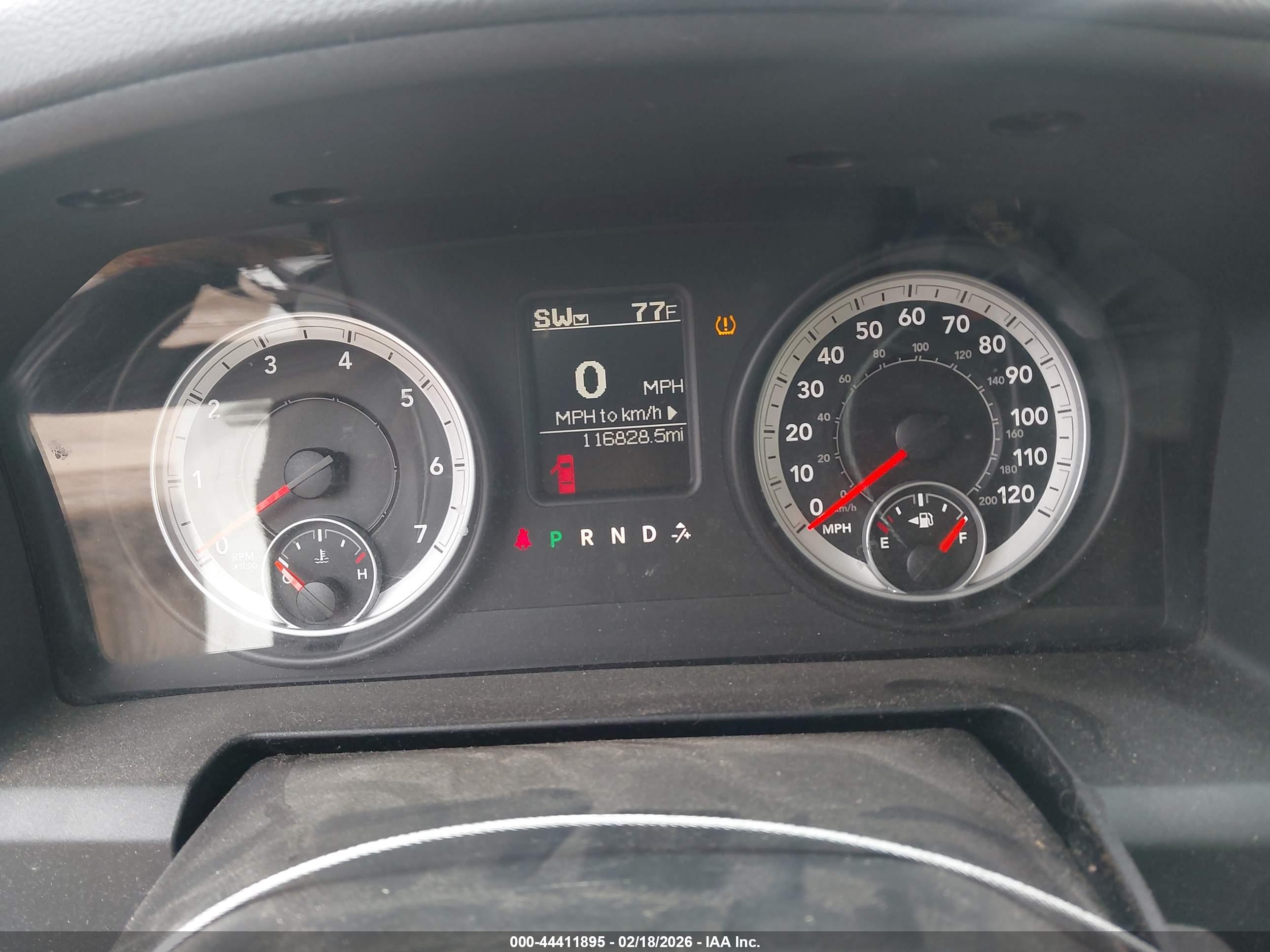 RAM 1500 image 7