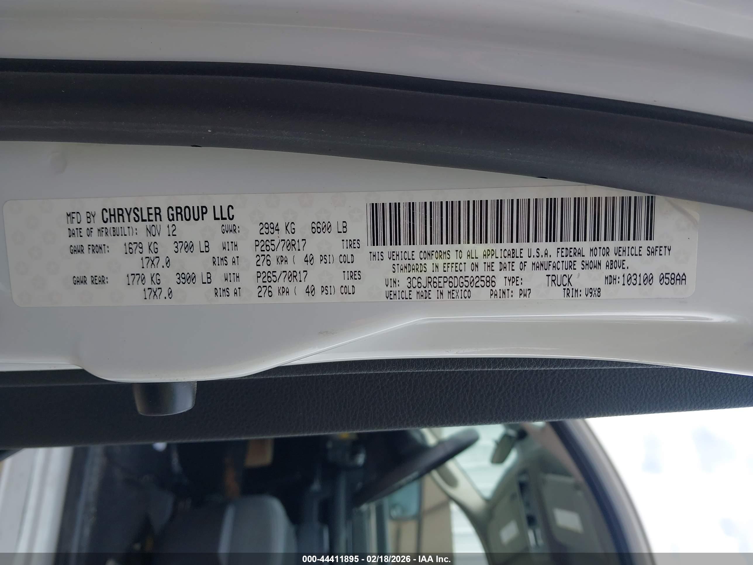 RAM 1500 image 9