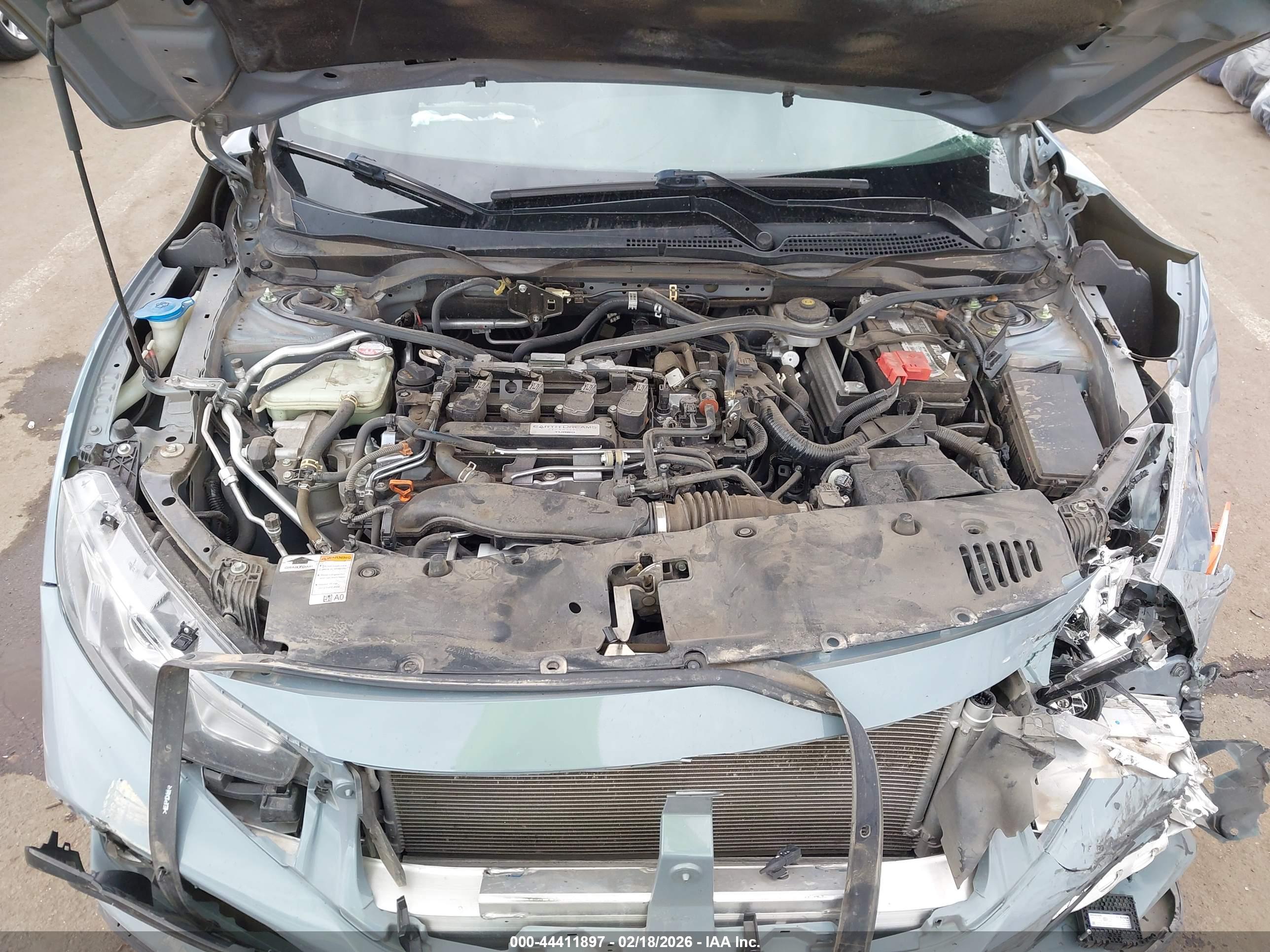 HONDA CIVIC image 10