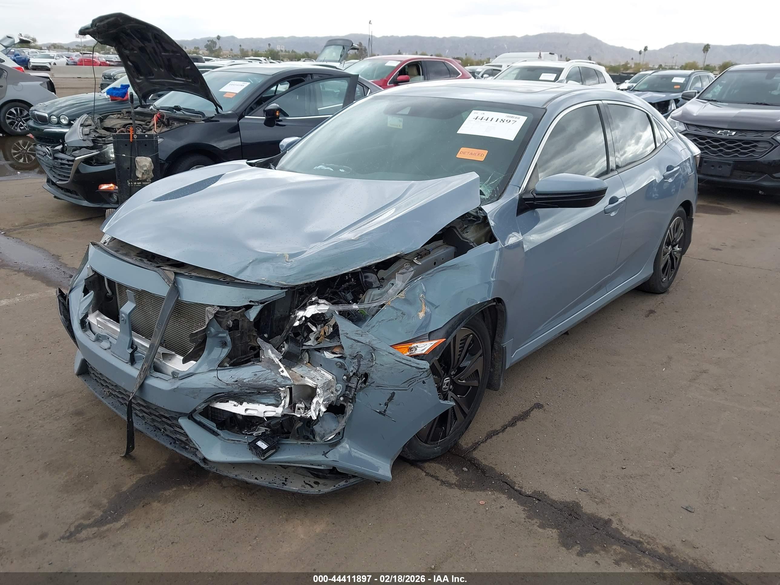 HONDA CIVIC image 2