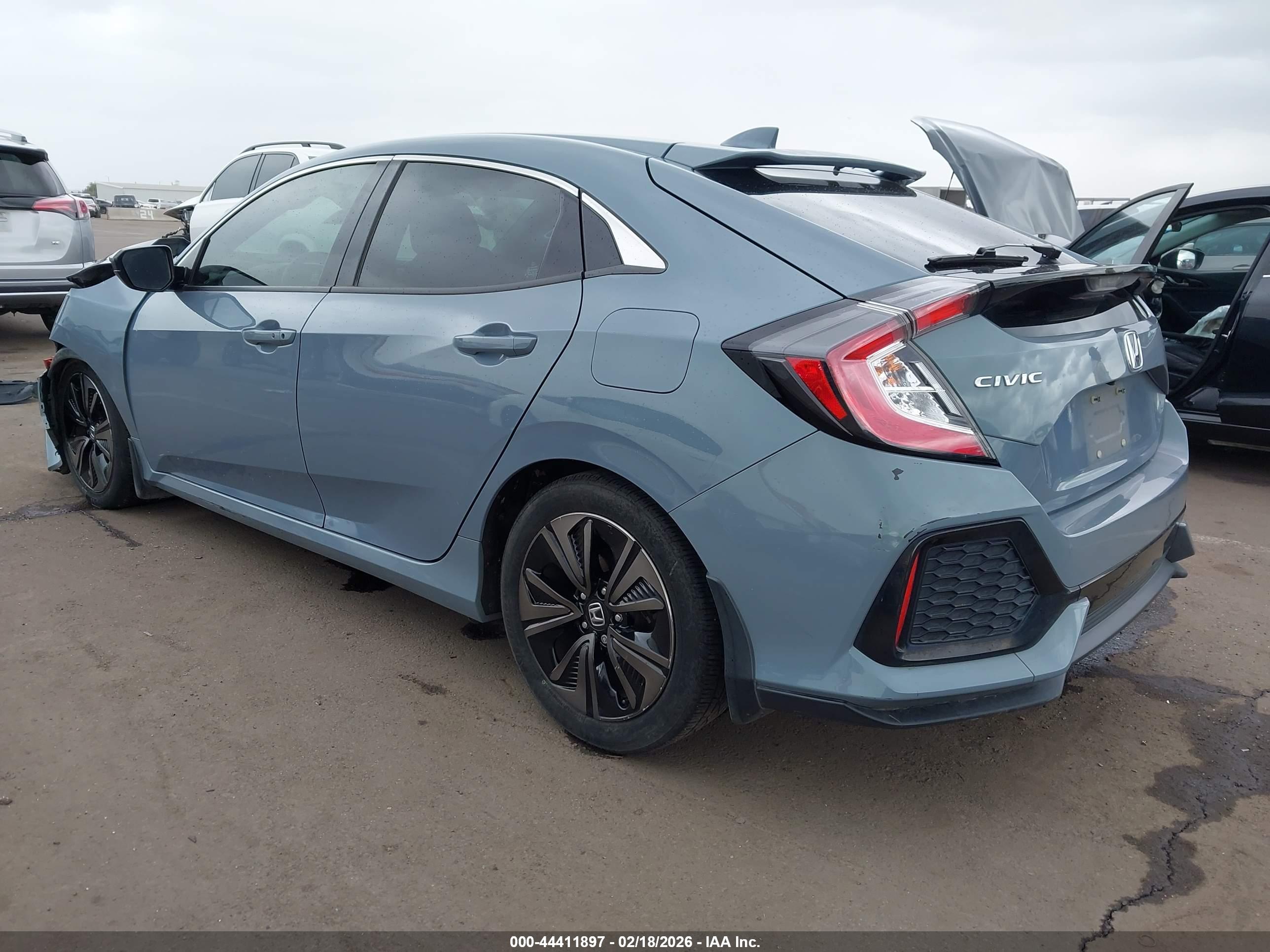 HONDA CIVIC image 3