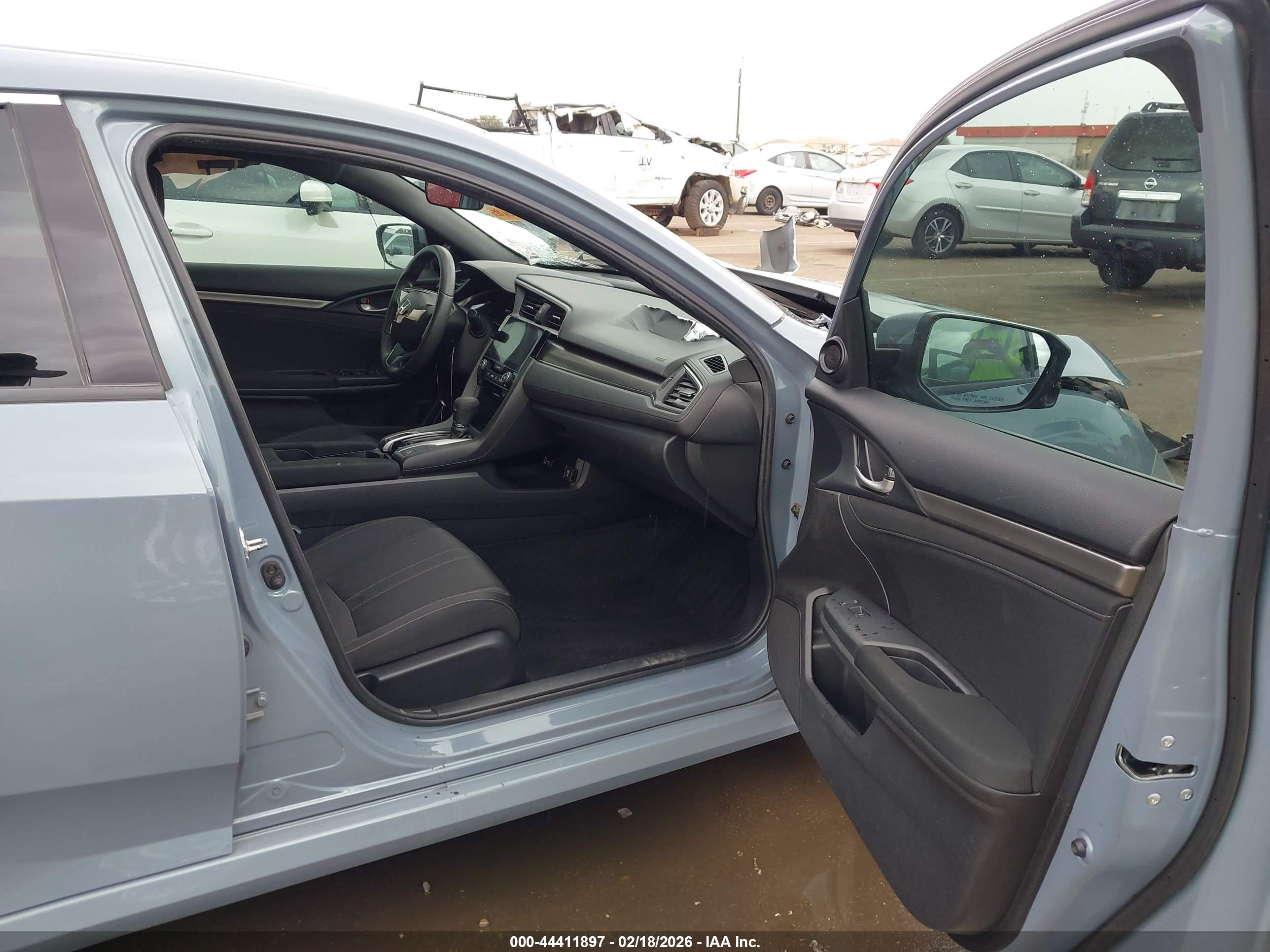 HONDA CIVIC image 5
