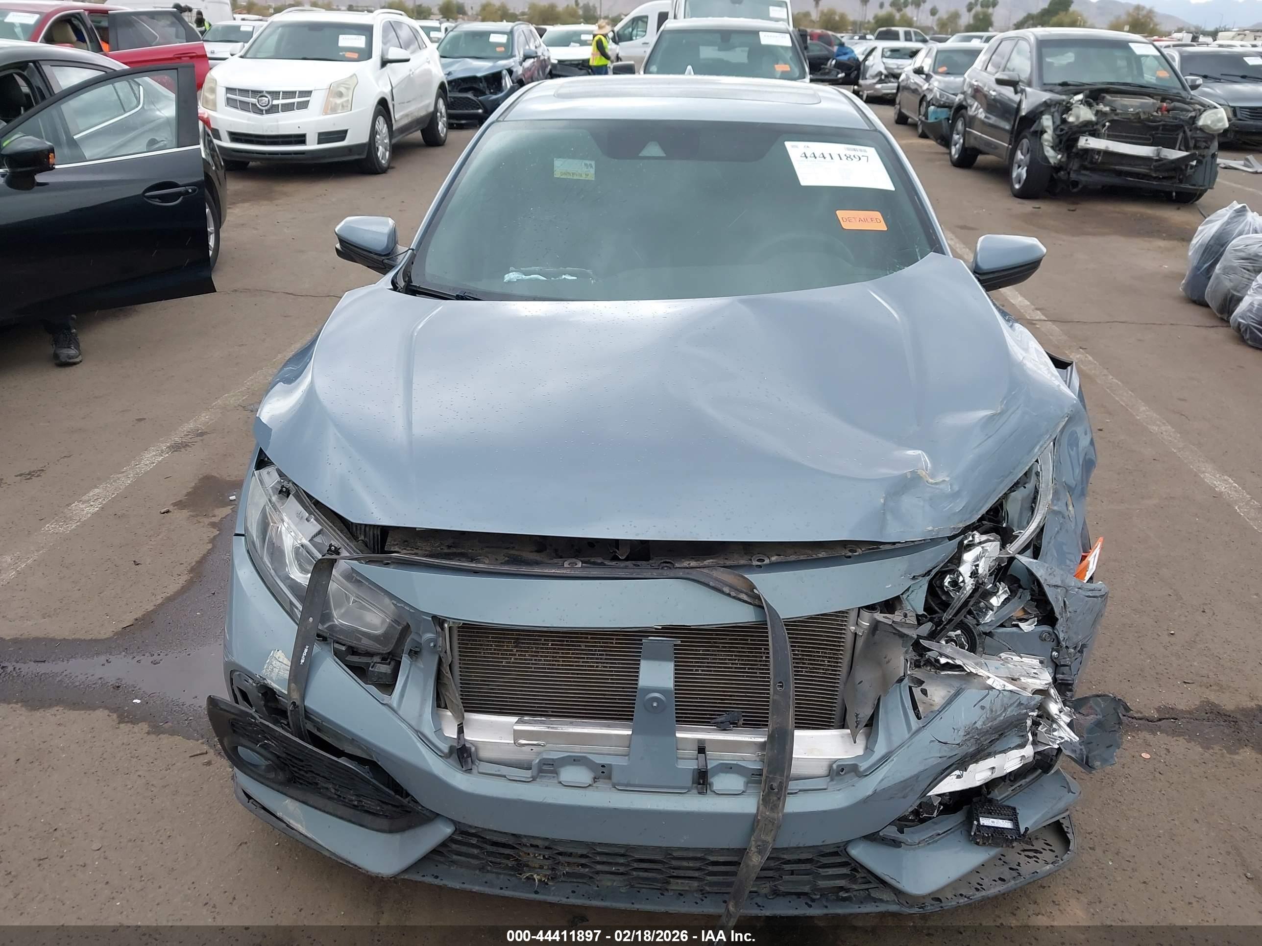 HONDA CIVIC image 6