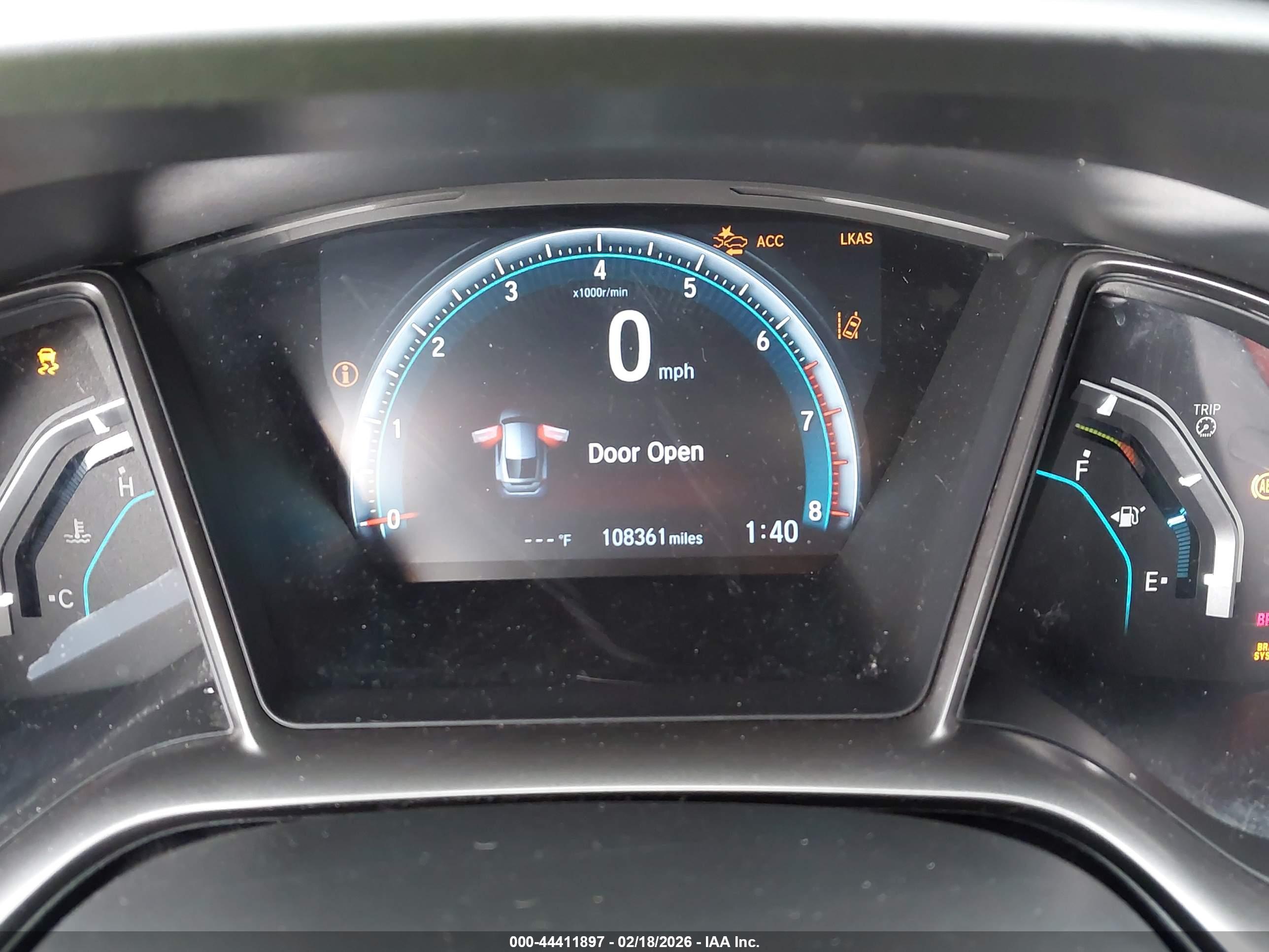 HONDA CIVIC image 7