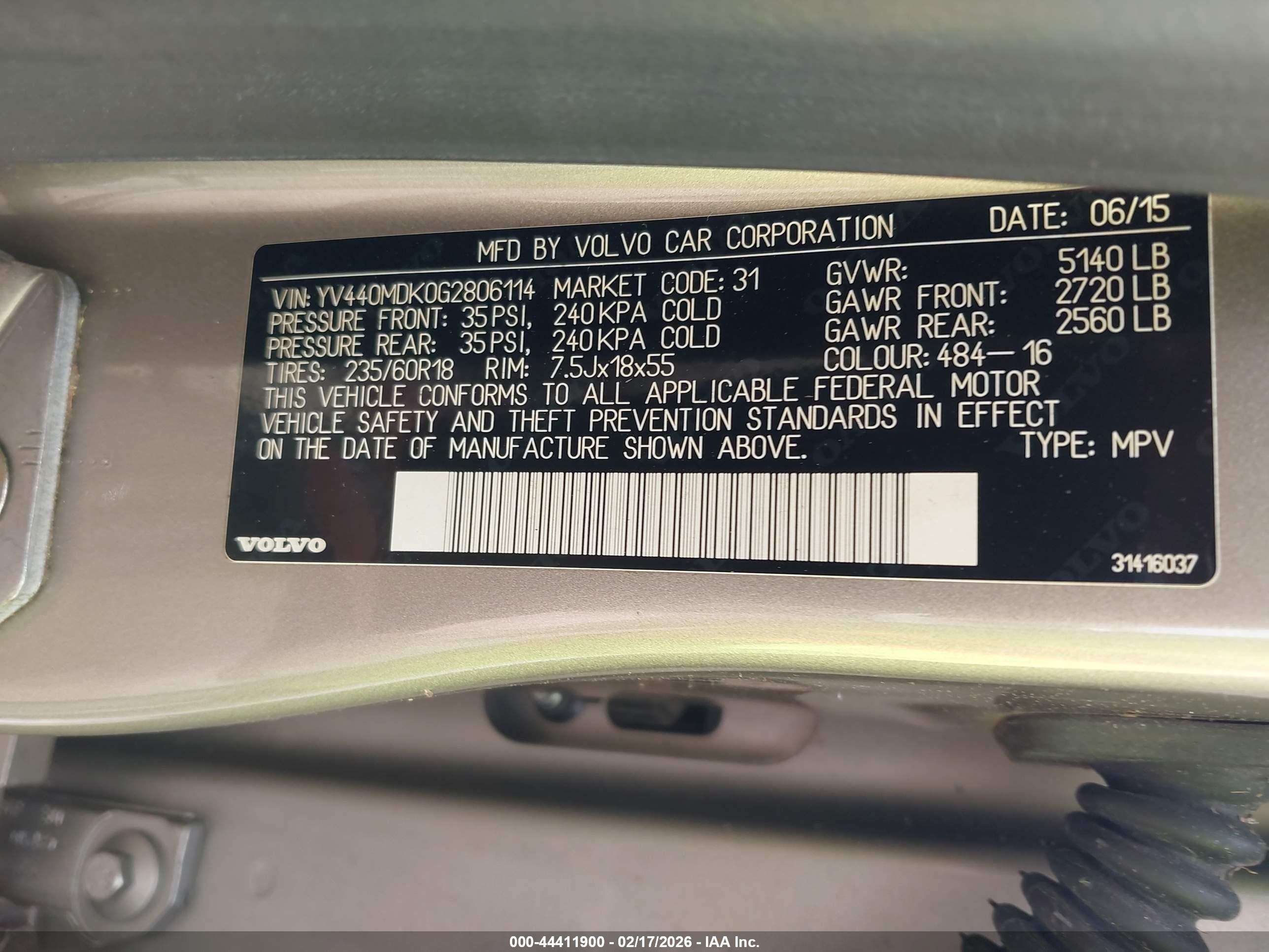 VOLVO XC60 image 9