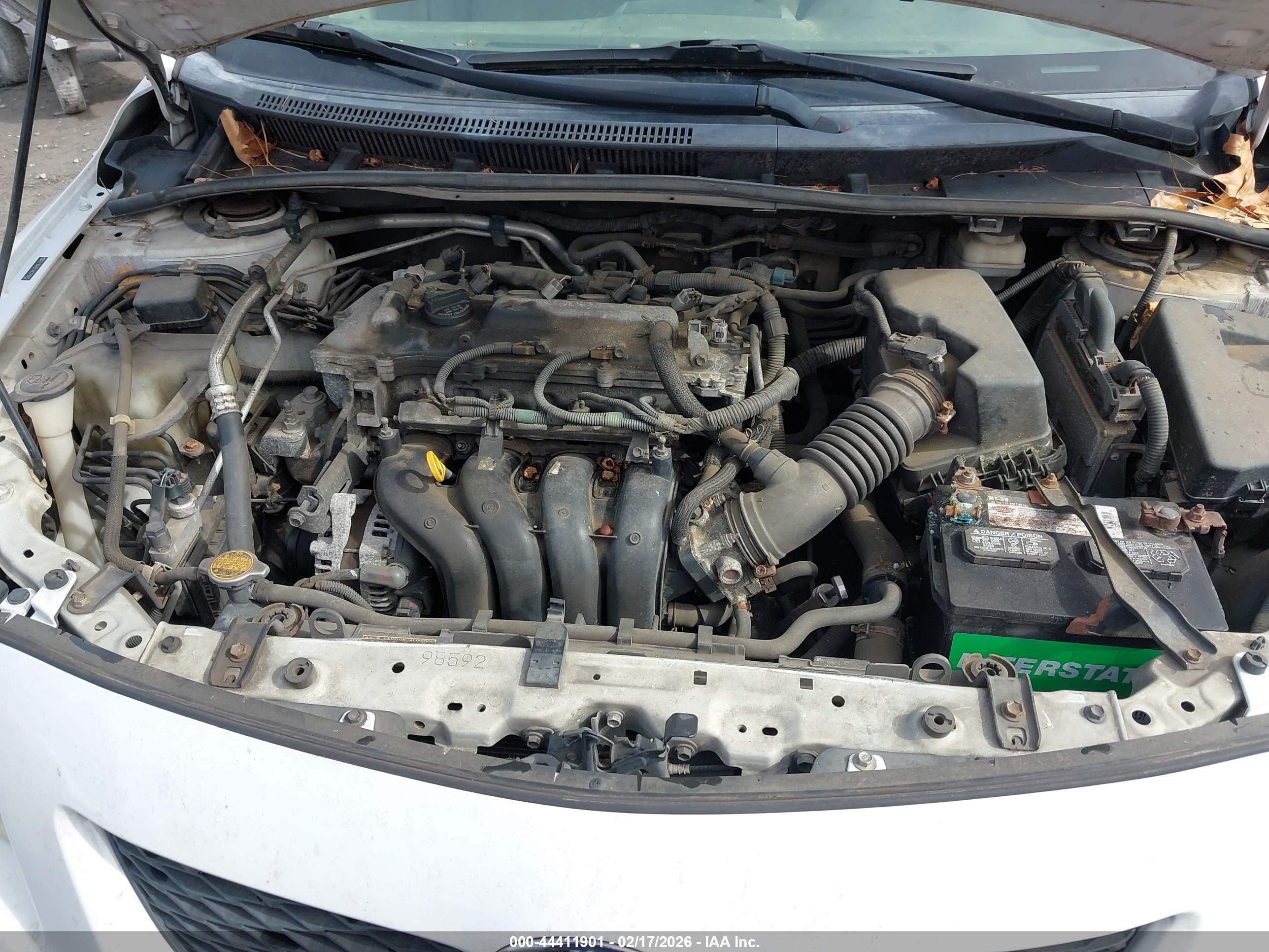 TOYOTA COROLLA image 10
