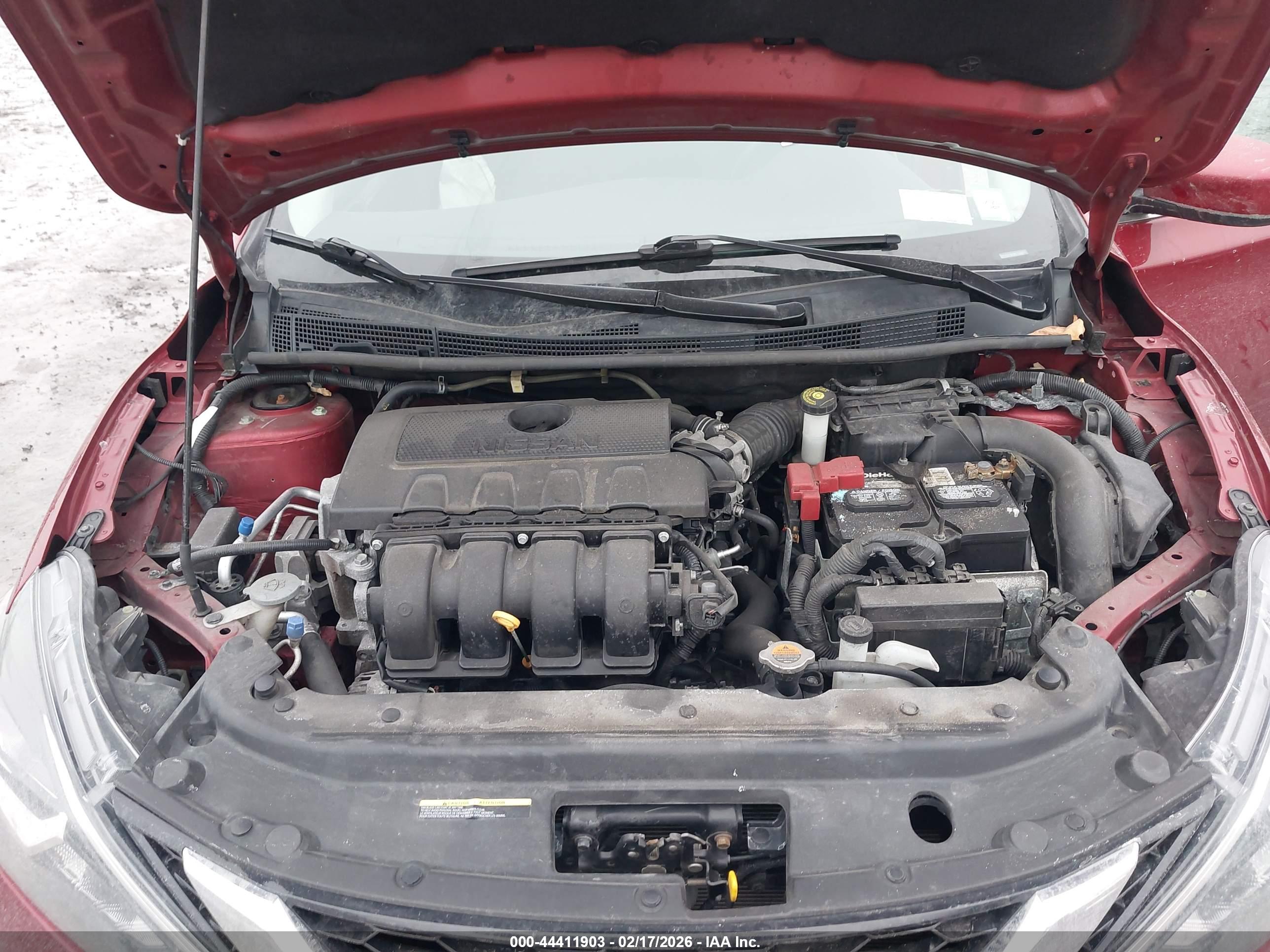 NISSAN SENTRA image 10