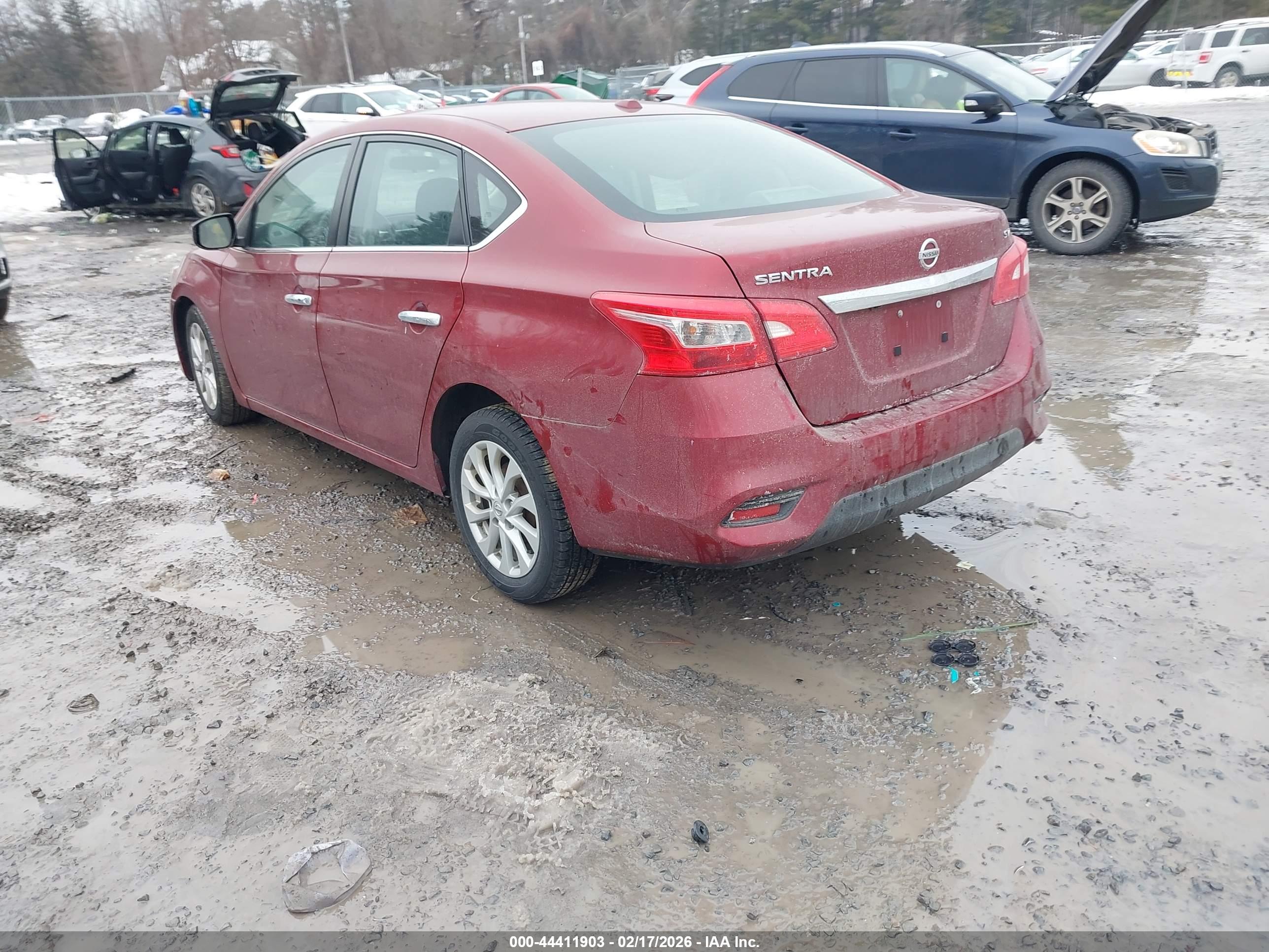 NISSAN SENTRA image 3