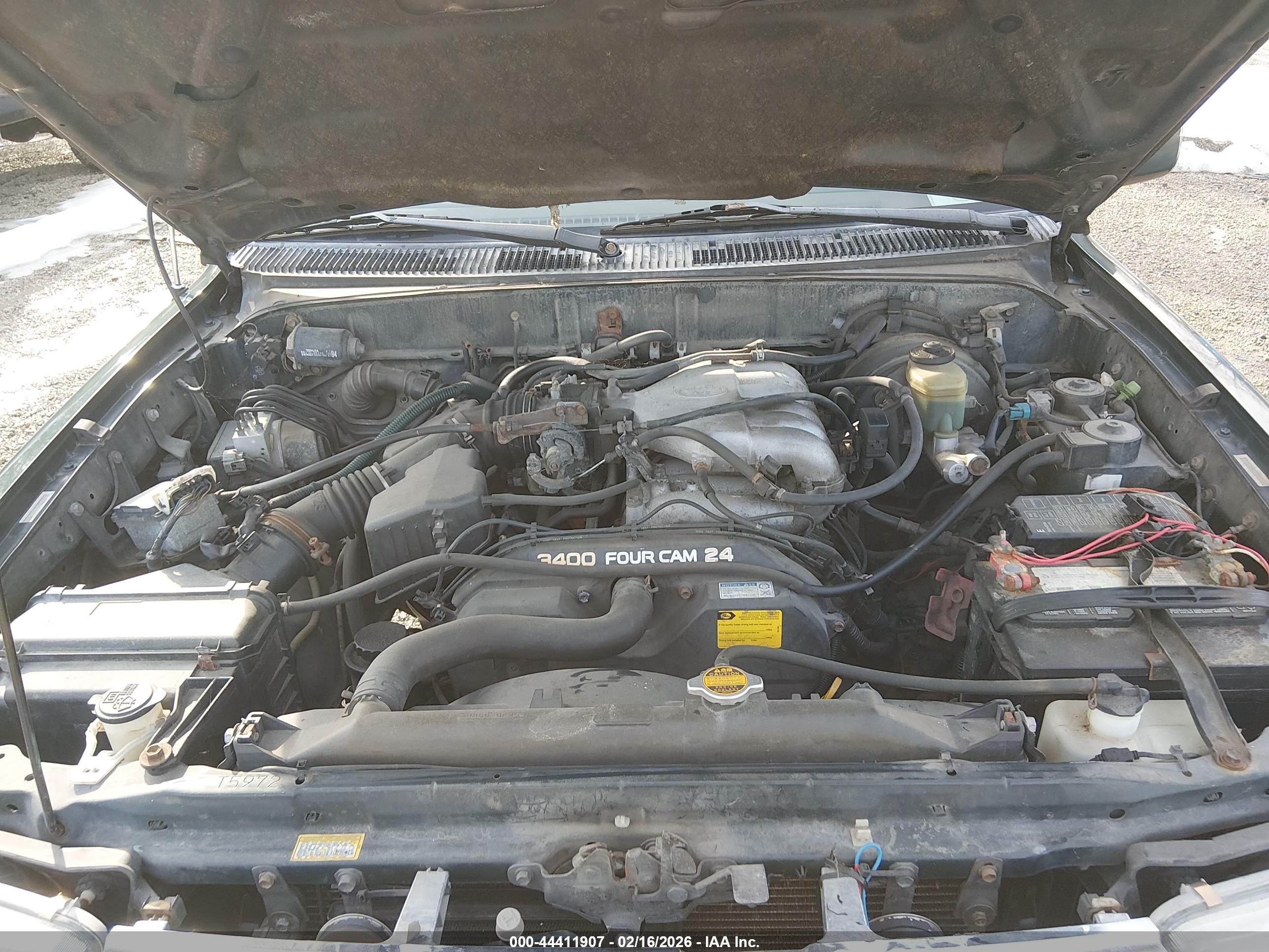 TOYOTA 4RUNNER image 10