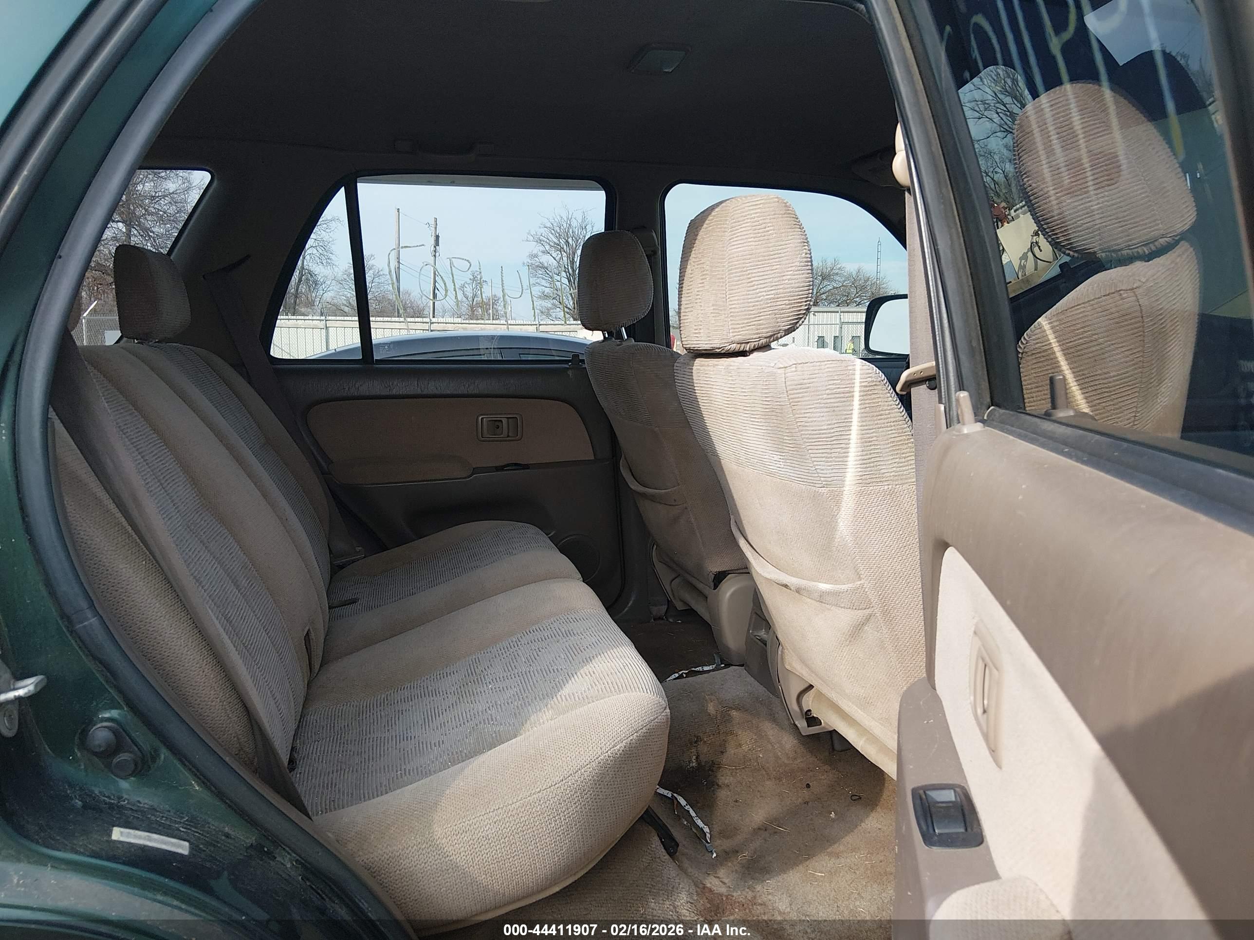 TOYOTA 4RUNNER image 8