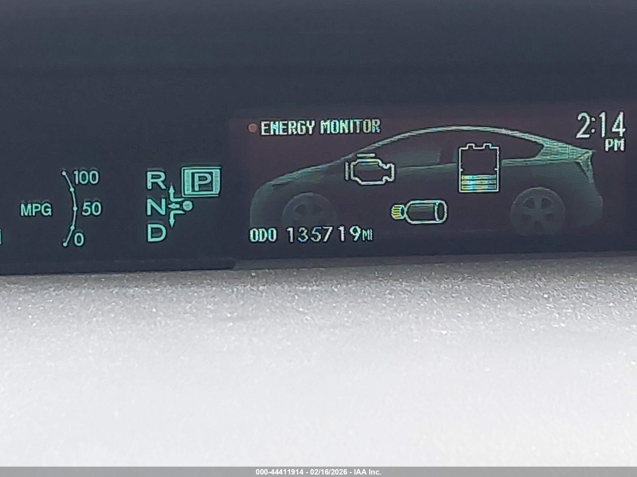 TOYOTA PRIUS image 7
