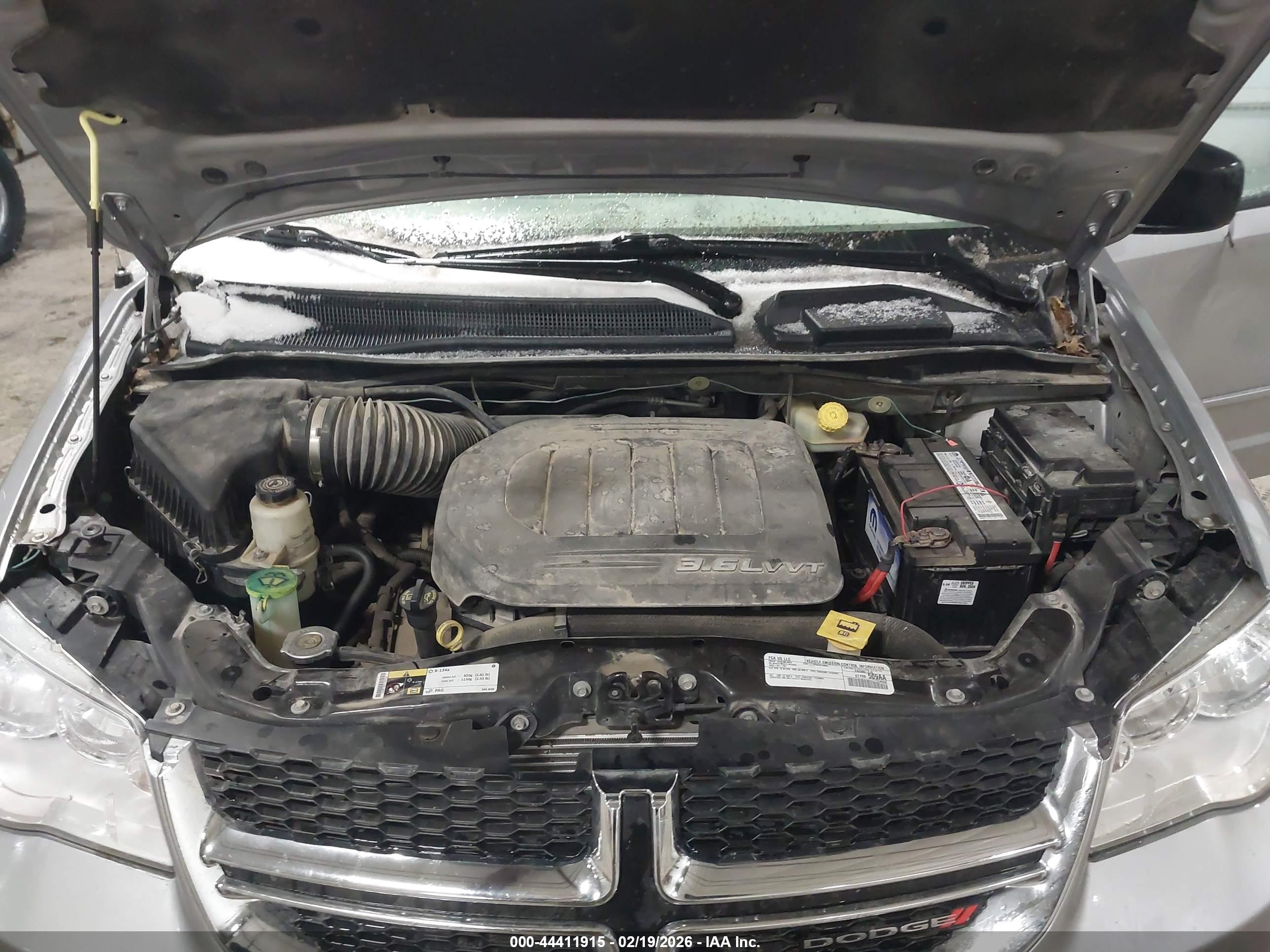 DODGE GRAND image 10