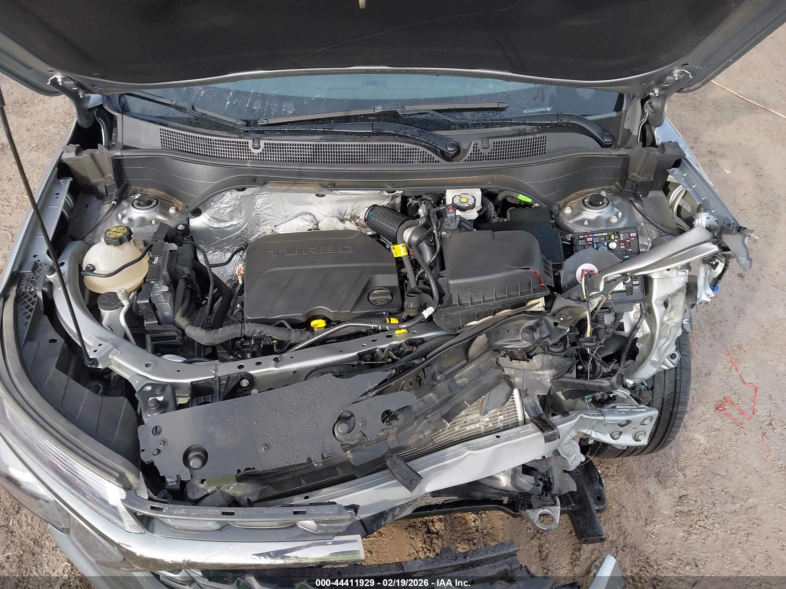 CHEVROLET TRAX image 10