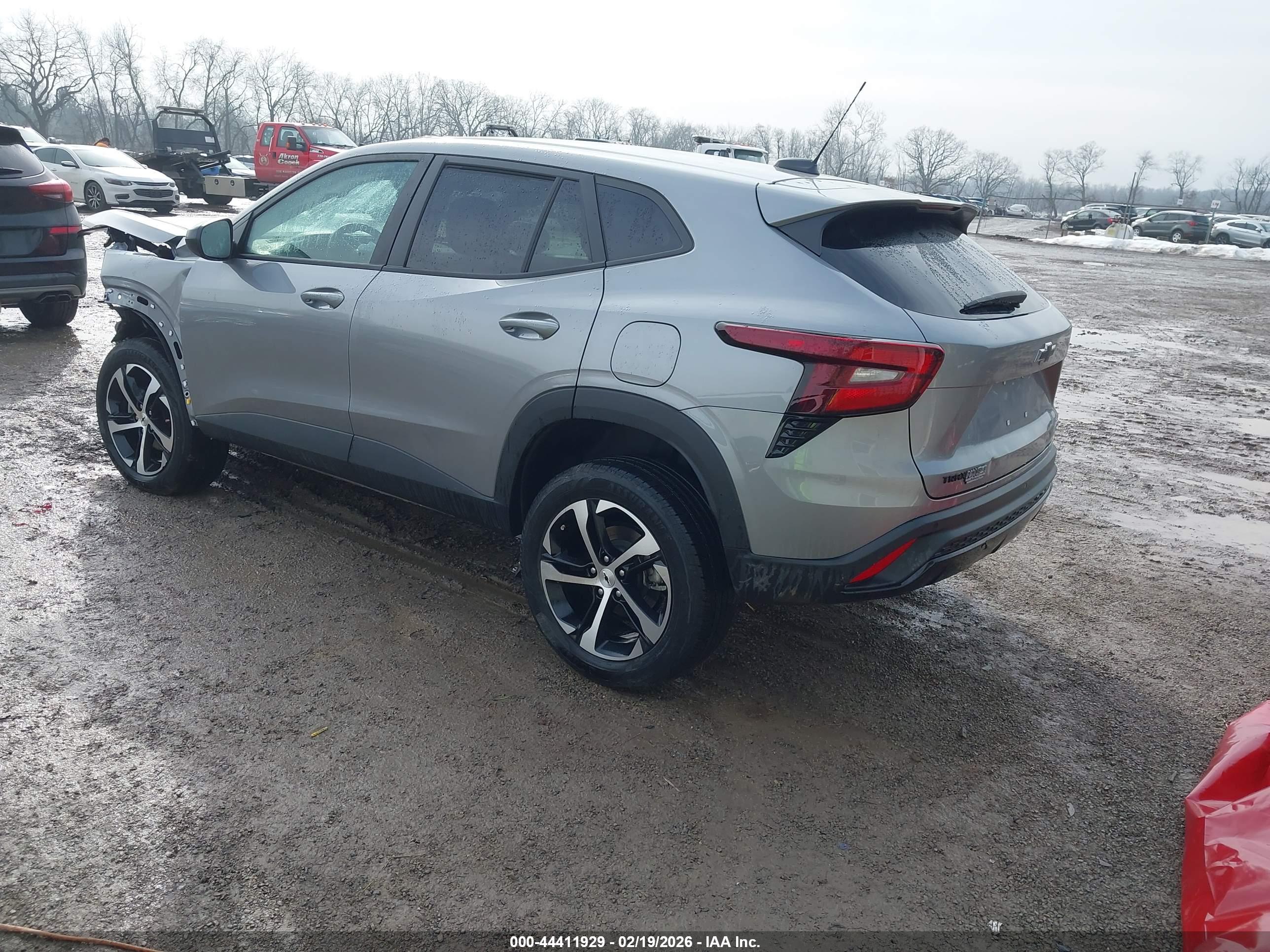 CHEVROLET TRAX image 3