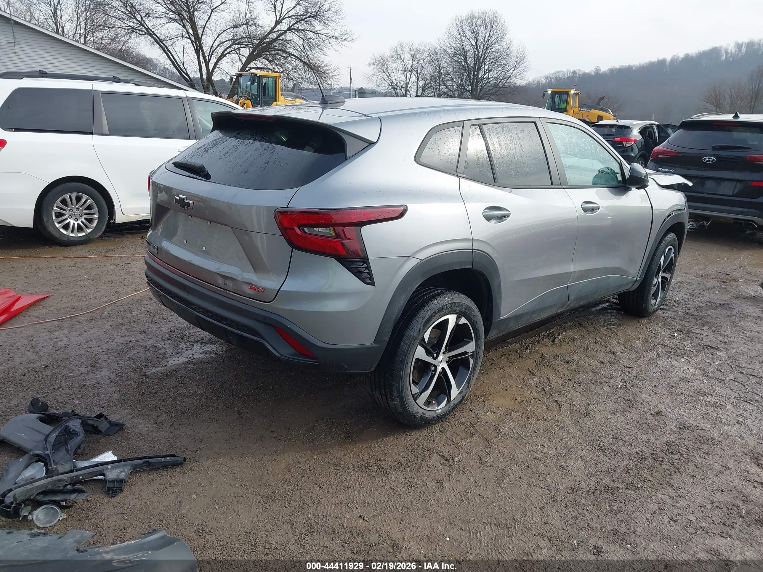 CHEVROLET TRAX image 4