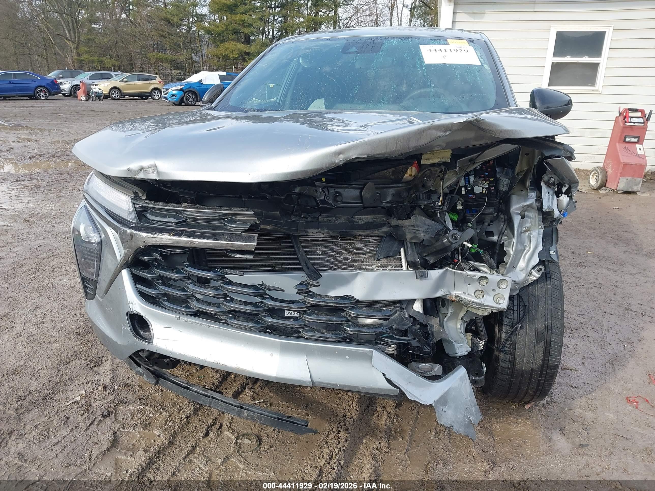 CHEVROLET TRAX image 6