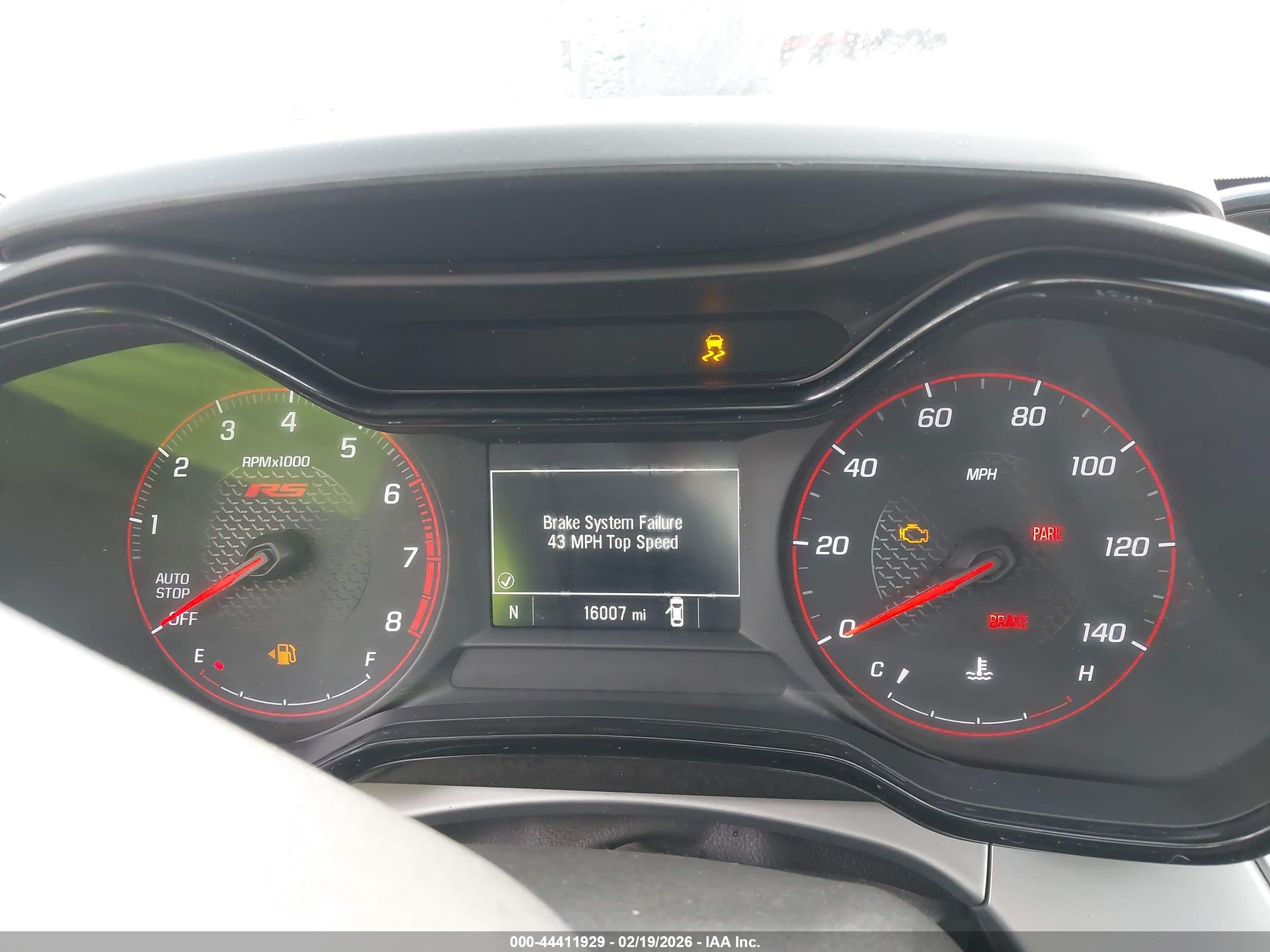 CHEVROLET TRAX image 7