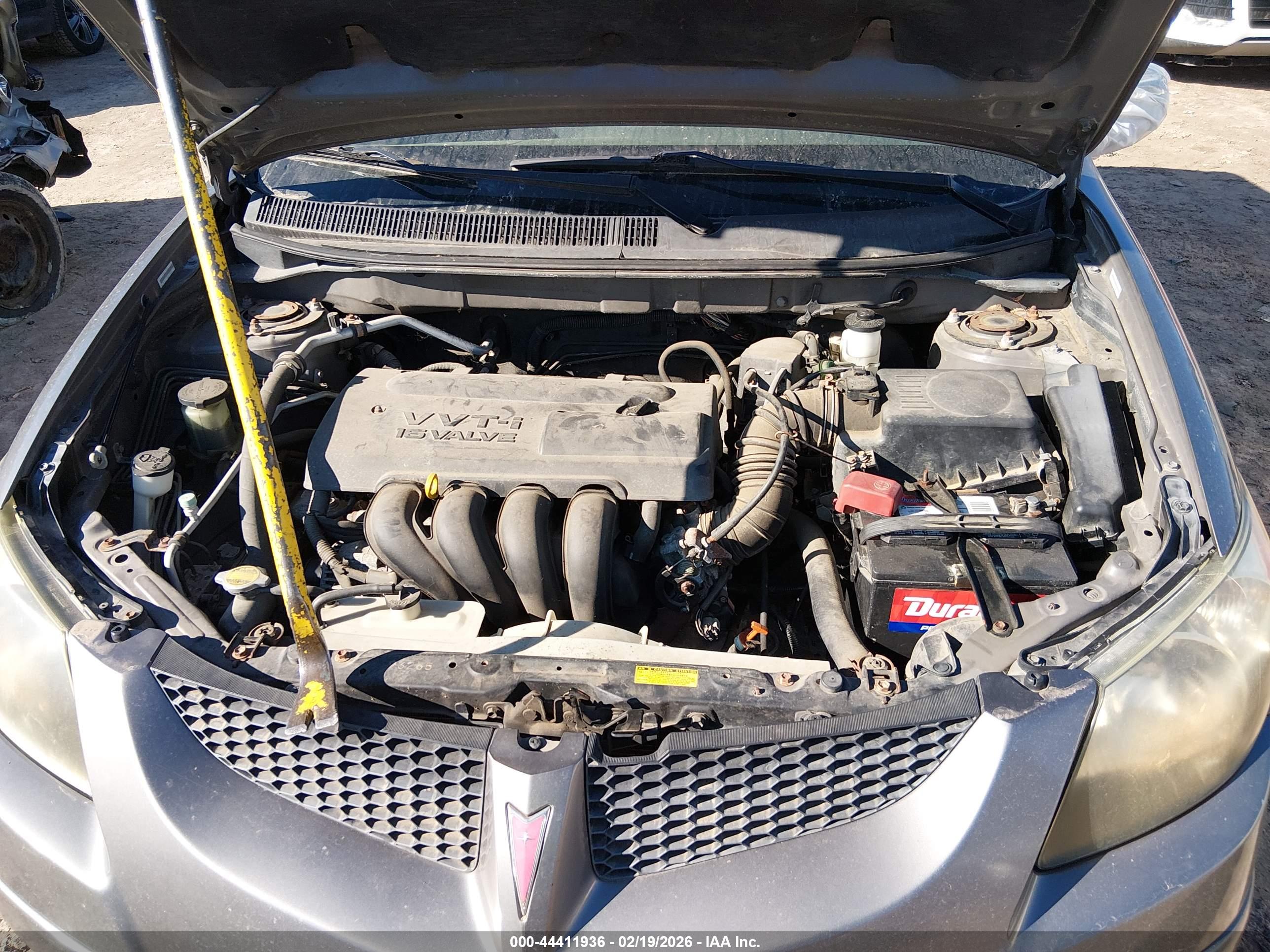 PONTIAC VIBE image 10