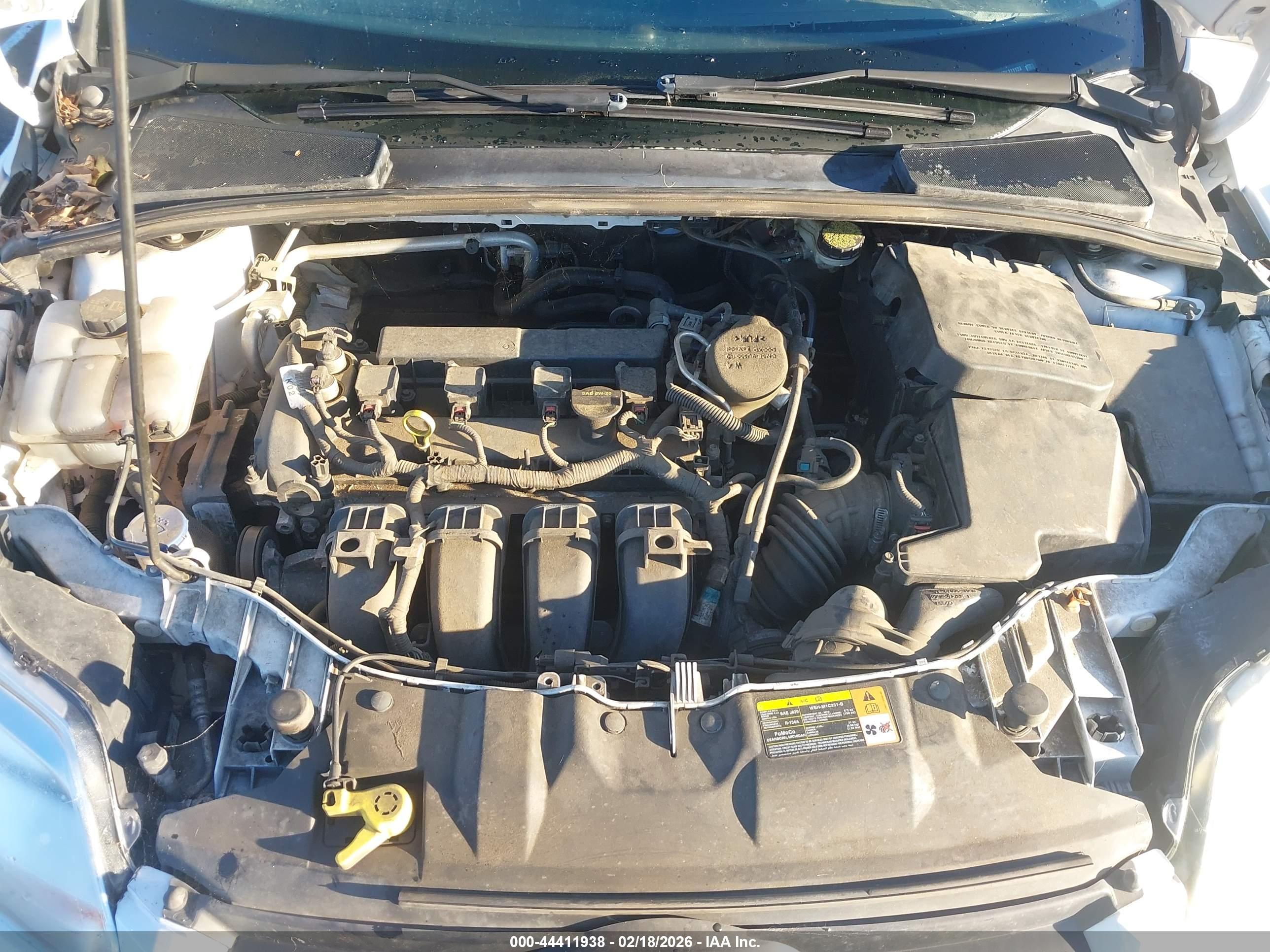 FORD FOCUS image 10