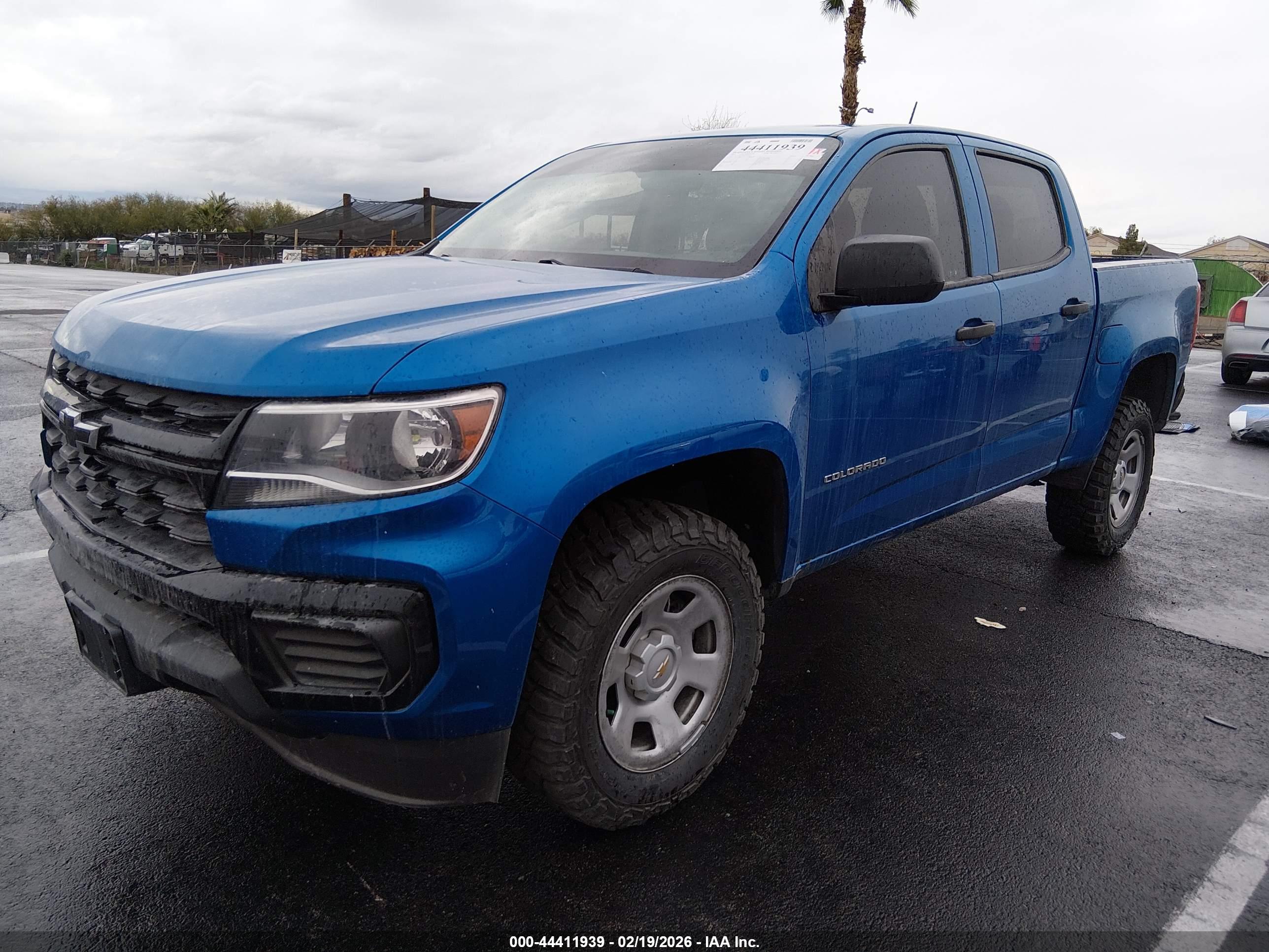CHEVROLET COLORADO image 2
